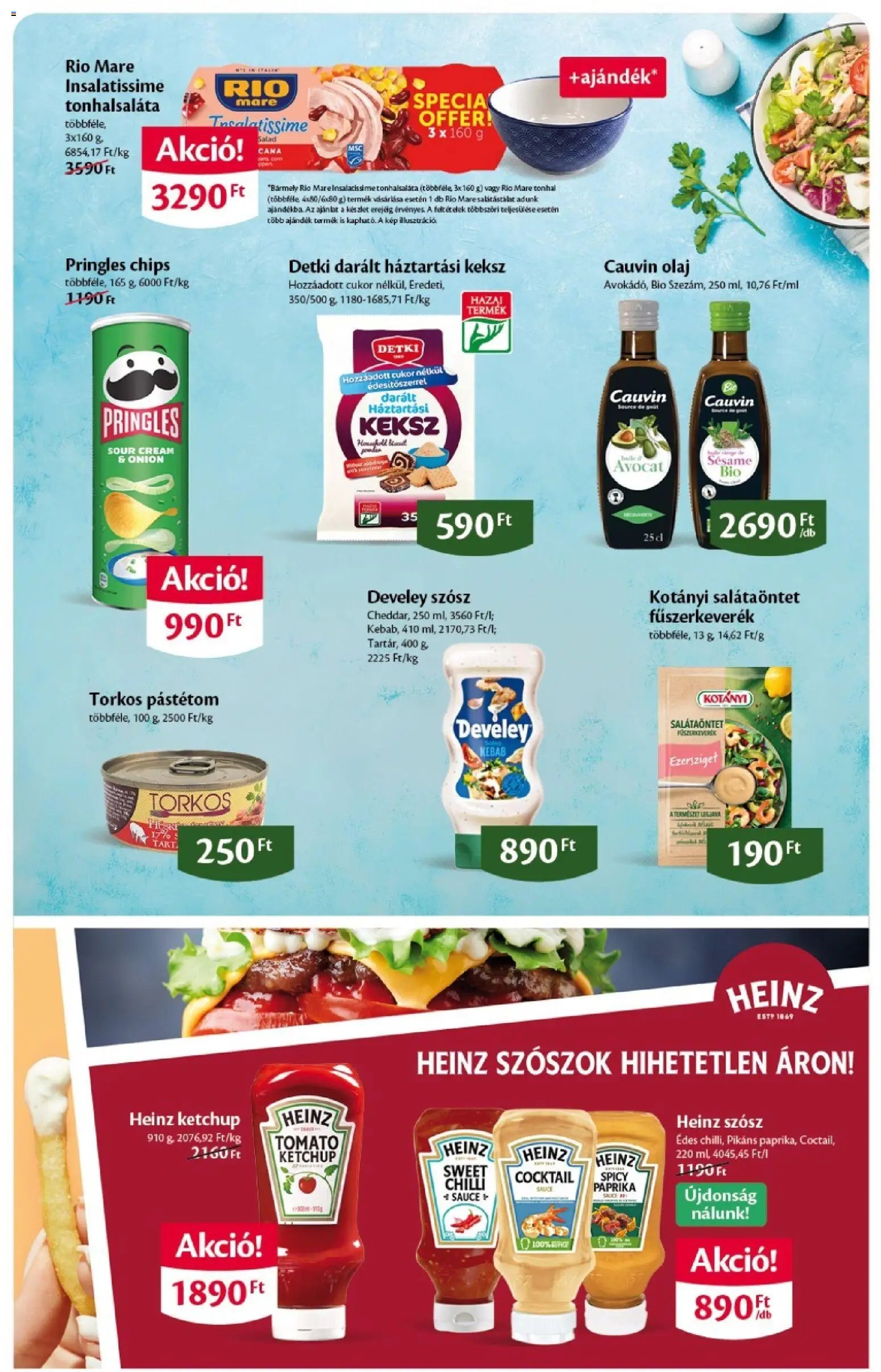 EcoFamily újság 2026.04.09. EcoFamily Akciós újság (2026-04-09 - 2026-04-19)