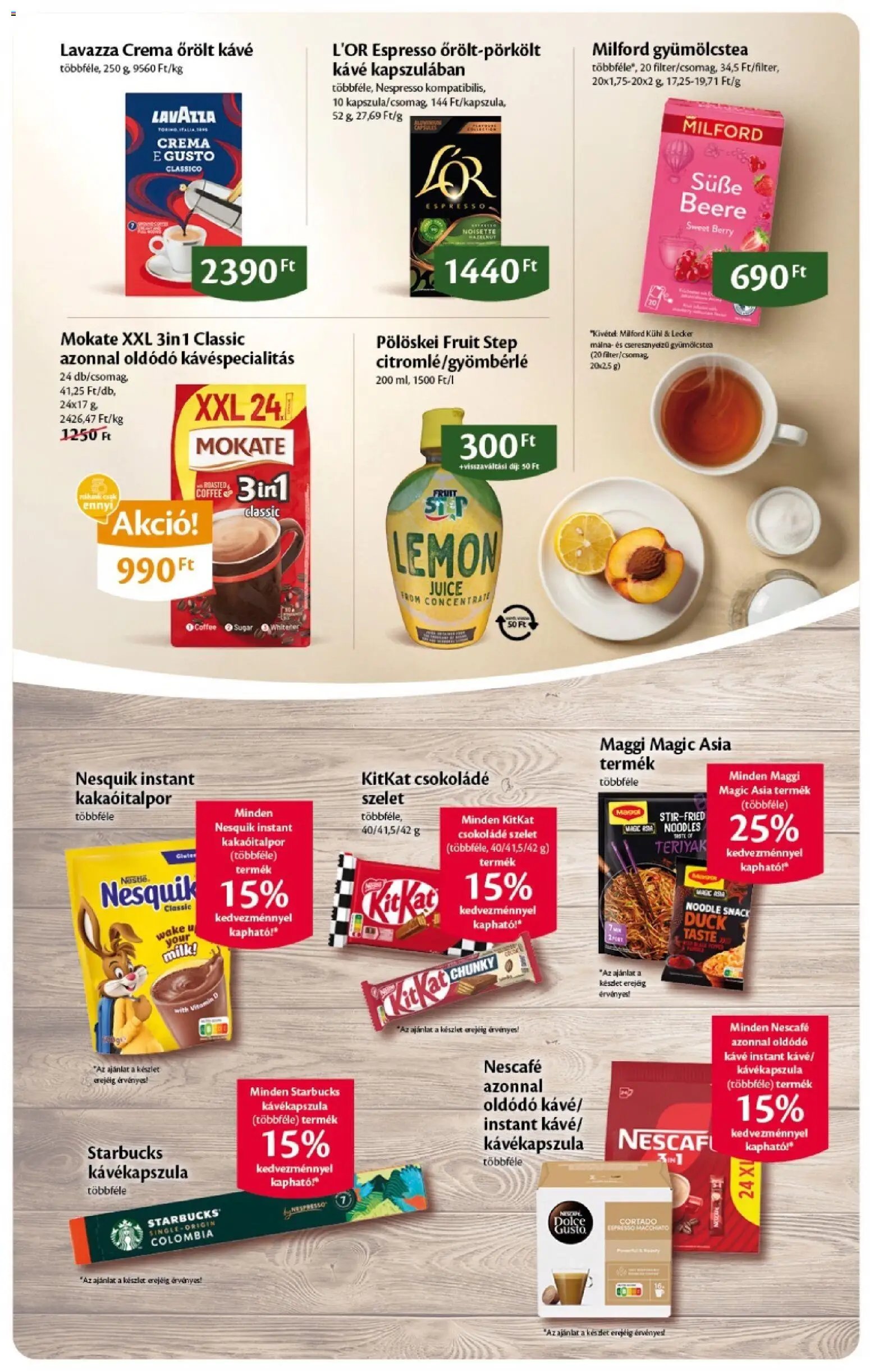 EcoFamily újság 2026.04.09. EcoFamily Akciós újság (2026-04-09 - 2026-04-19)