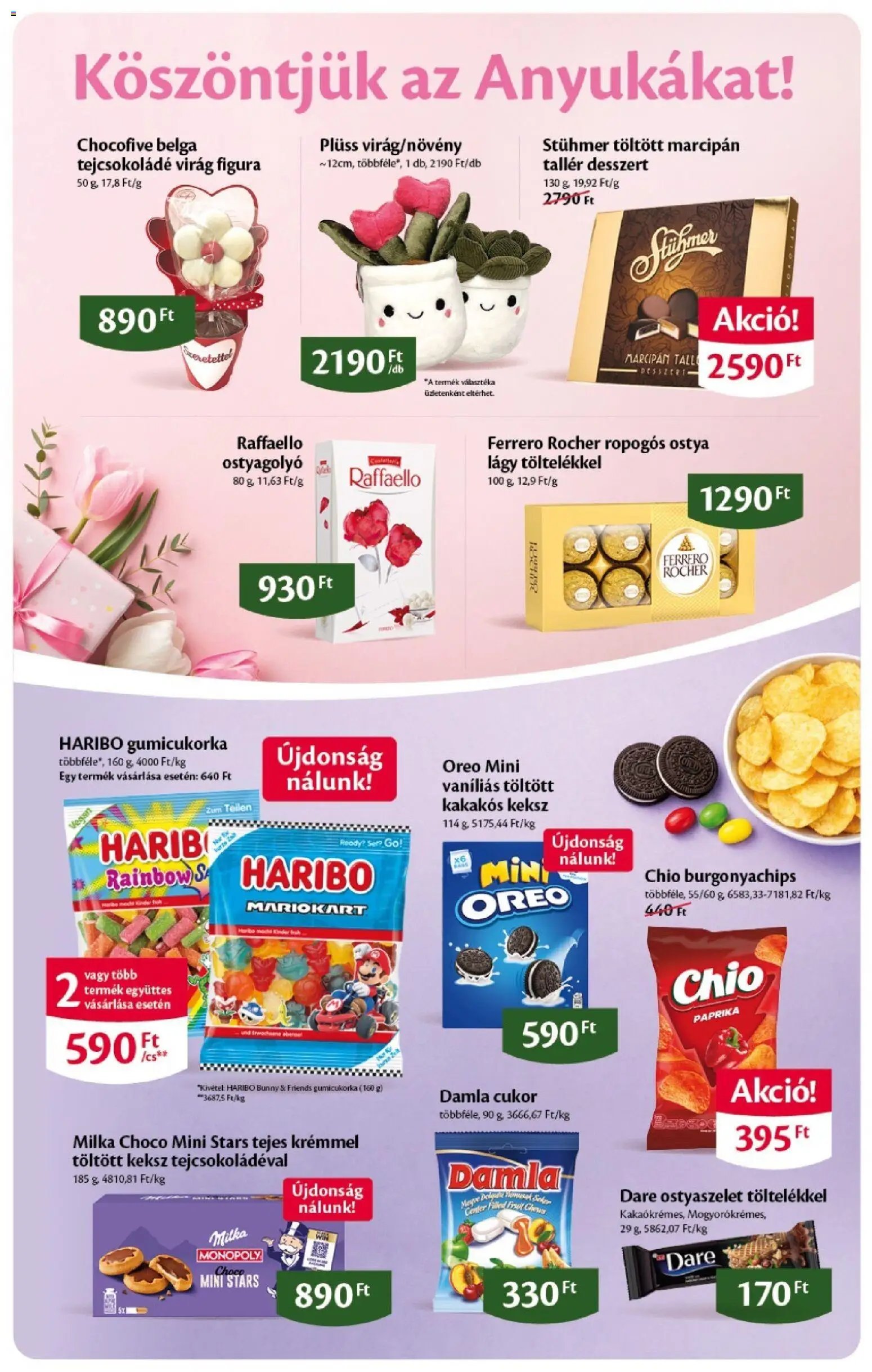 EcoFamily újság 2026.04.09. EcoFamily Akciós újság (2026-04-09 - 2026-04-19)