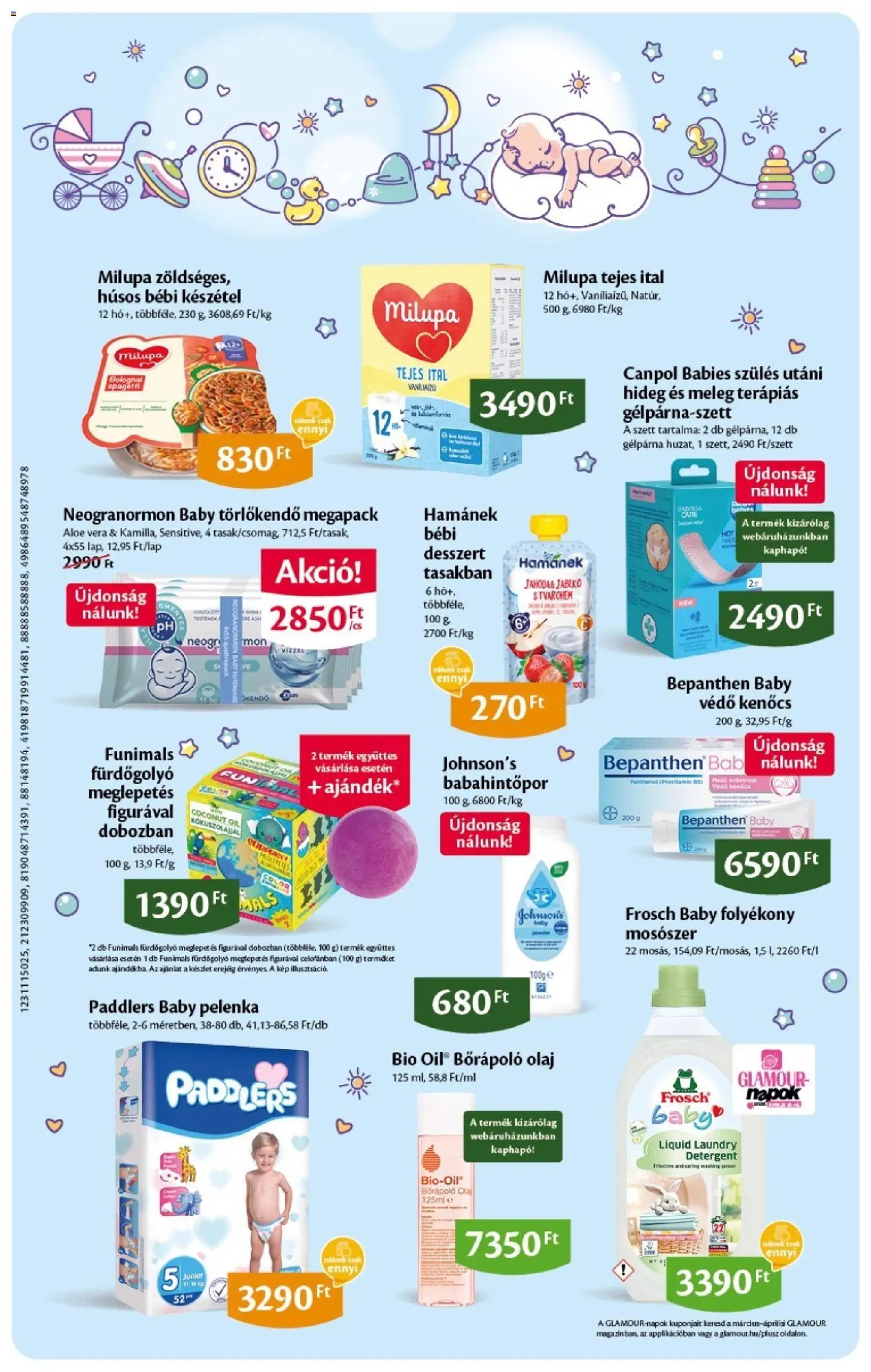 EcoFamily újság 2026.04.09. EcoFamily Akciós újság (2026-04-09 - 2026-04-19)