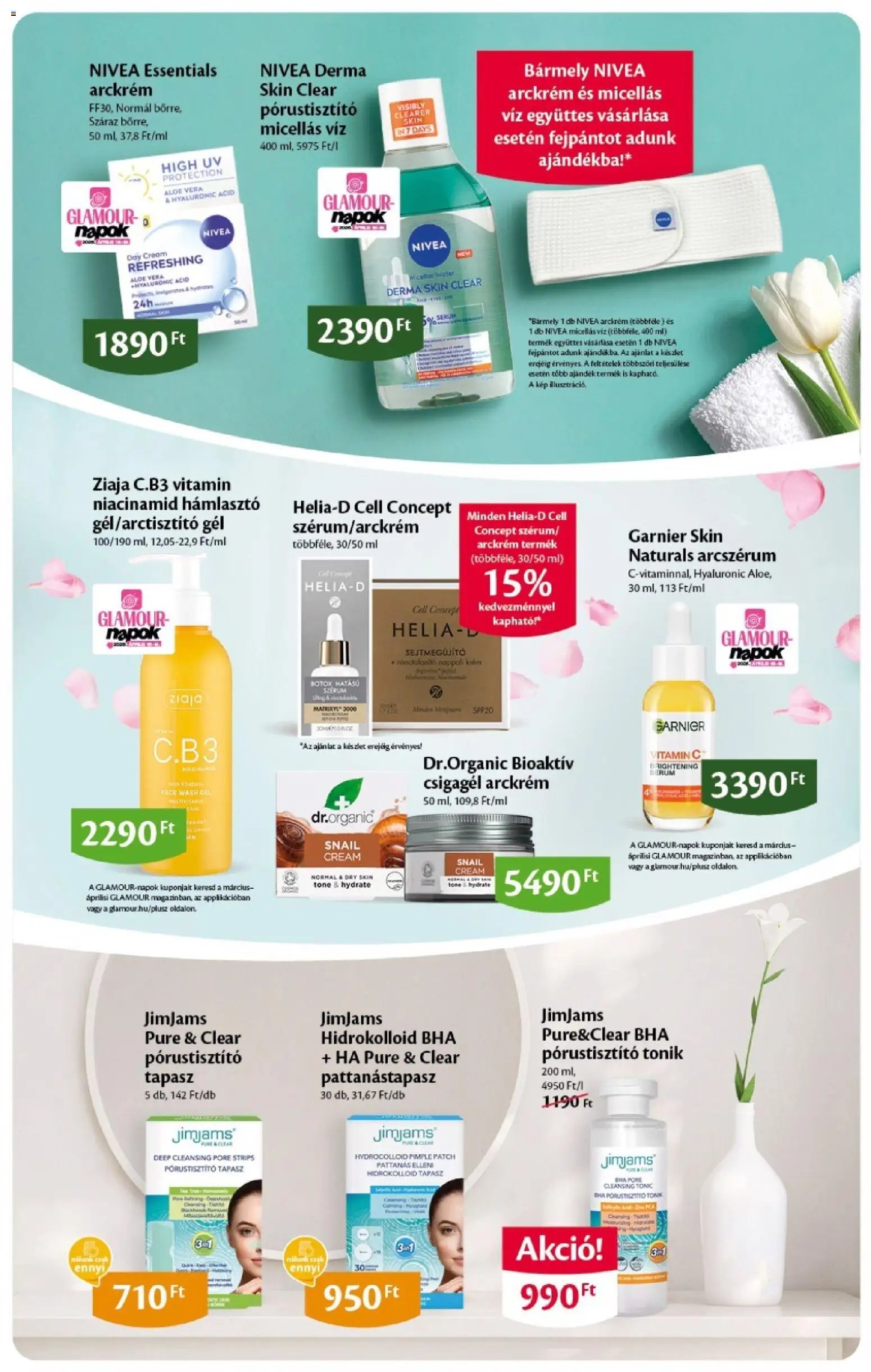 EcoFamily újság 2026.04.09. EcoFamily Akciós újság (2026-04-09 - 2026-04-19)