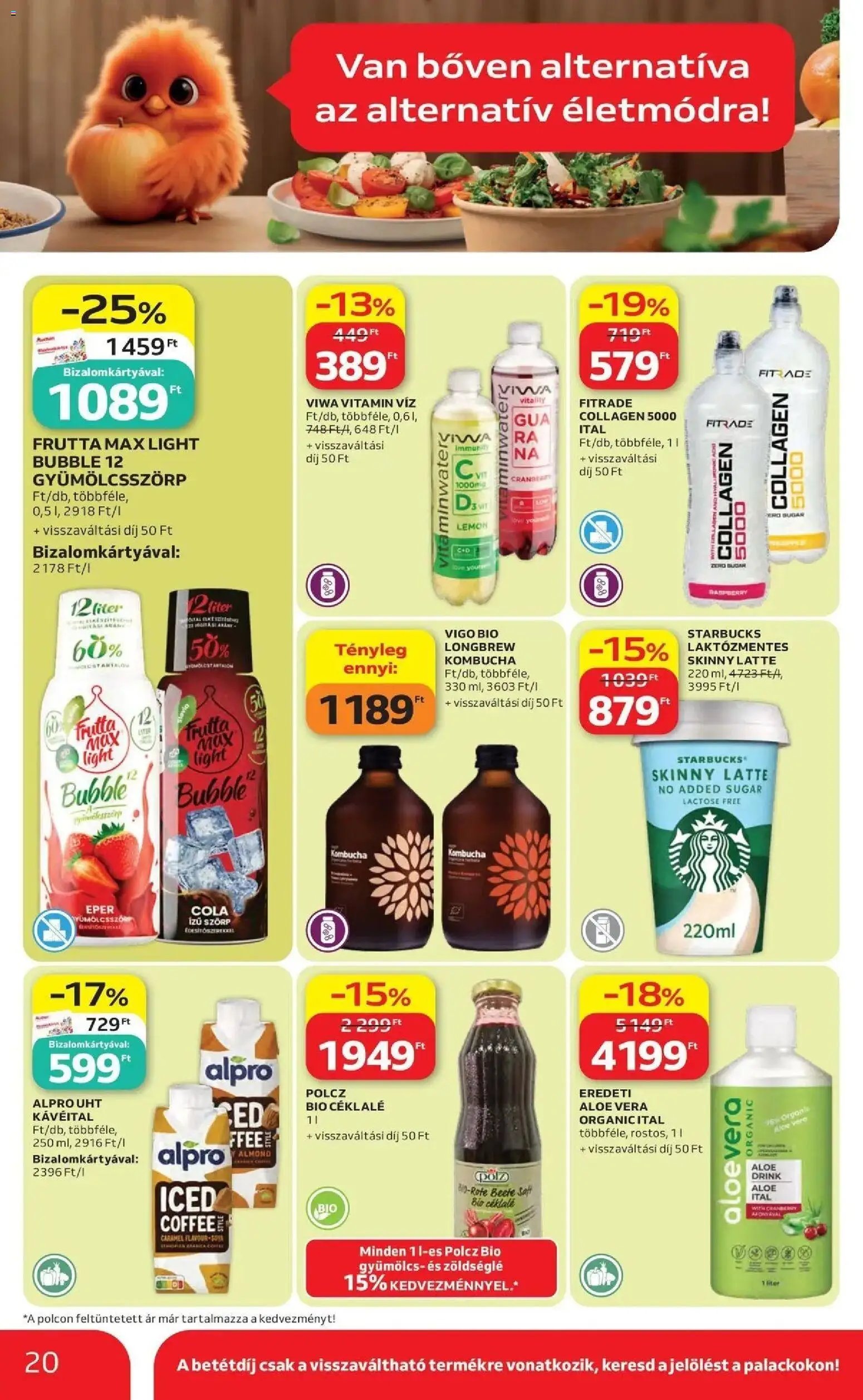 Auchan újság 2026.07.23. Auchan akciós újság Szolnok