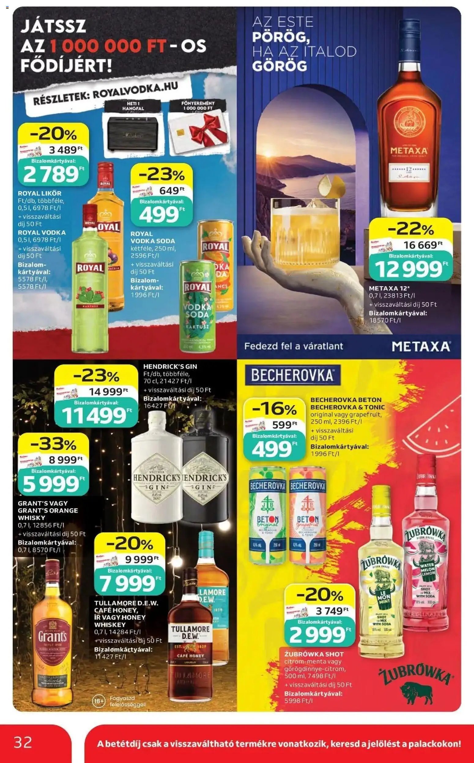 Auchan újság 2026.07.23. Auchan akciós újság Szolnok