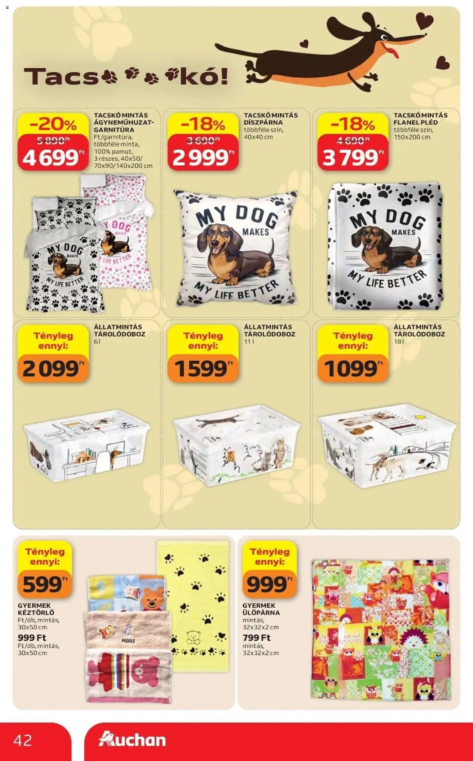 Auchan újság 2026.07.23. Auchan akciós újság Szolnok