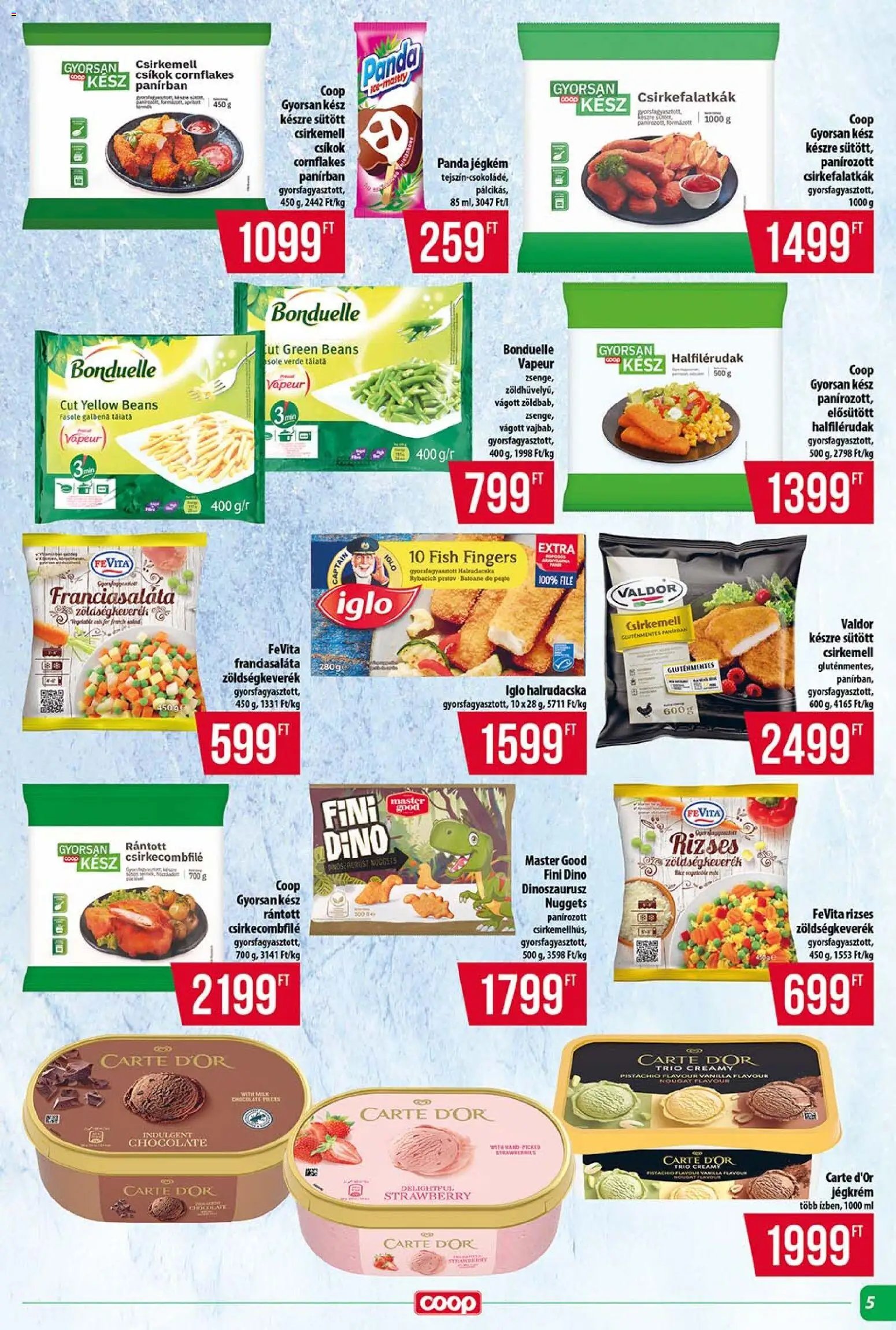 COOP újság 2026.07.16. COOP - Szuper Plusz / Tisza