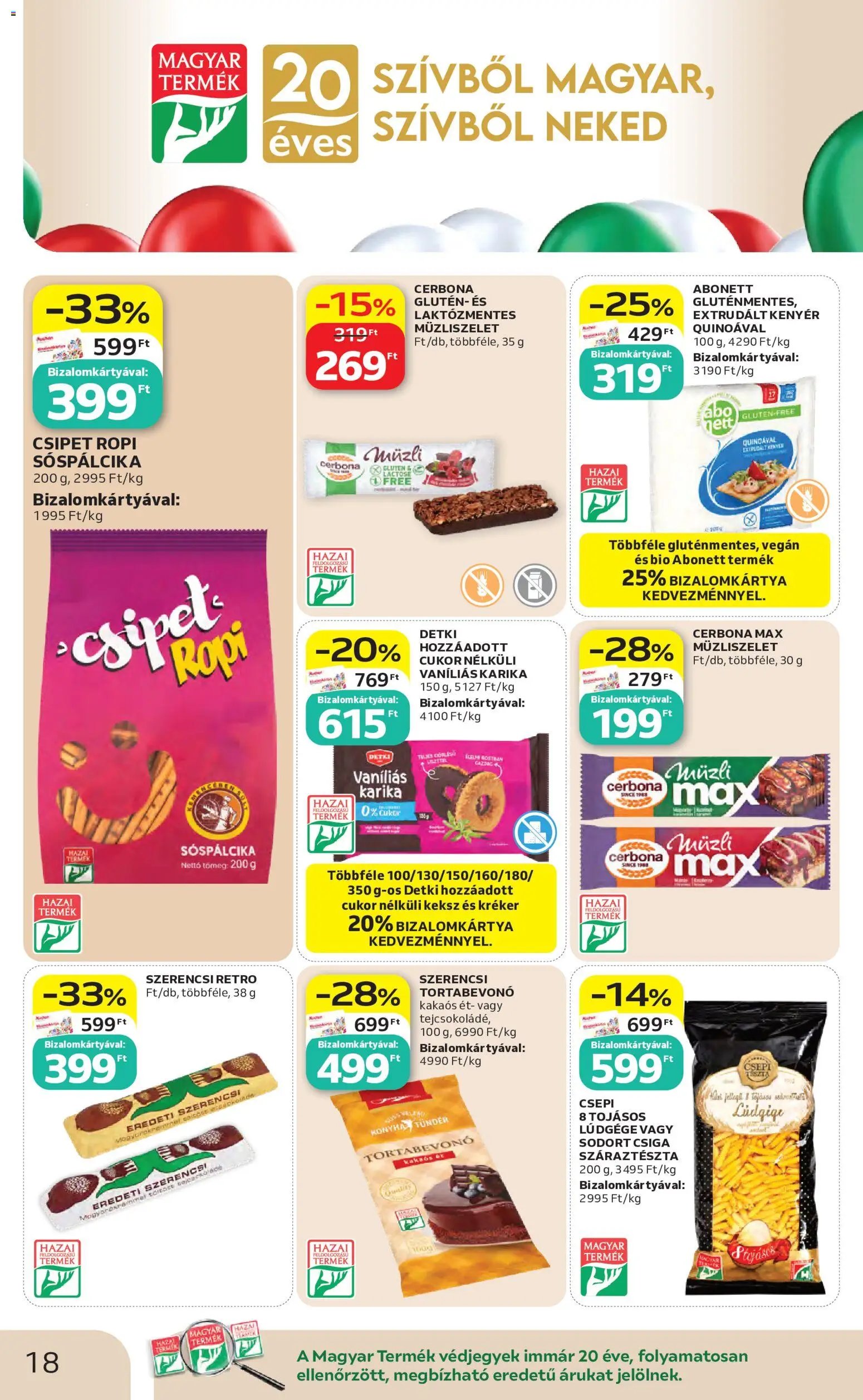 Auchan újság 2026.05.07. Auchan akciós újság (2026-05-07 - 2026-05-13)