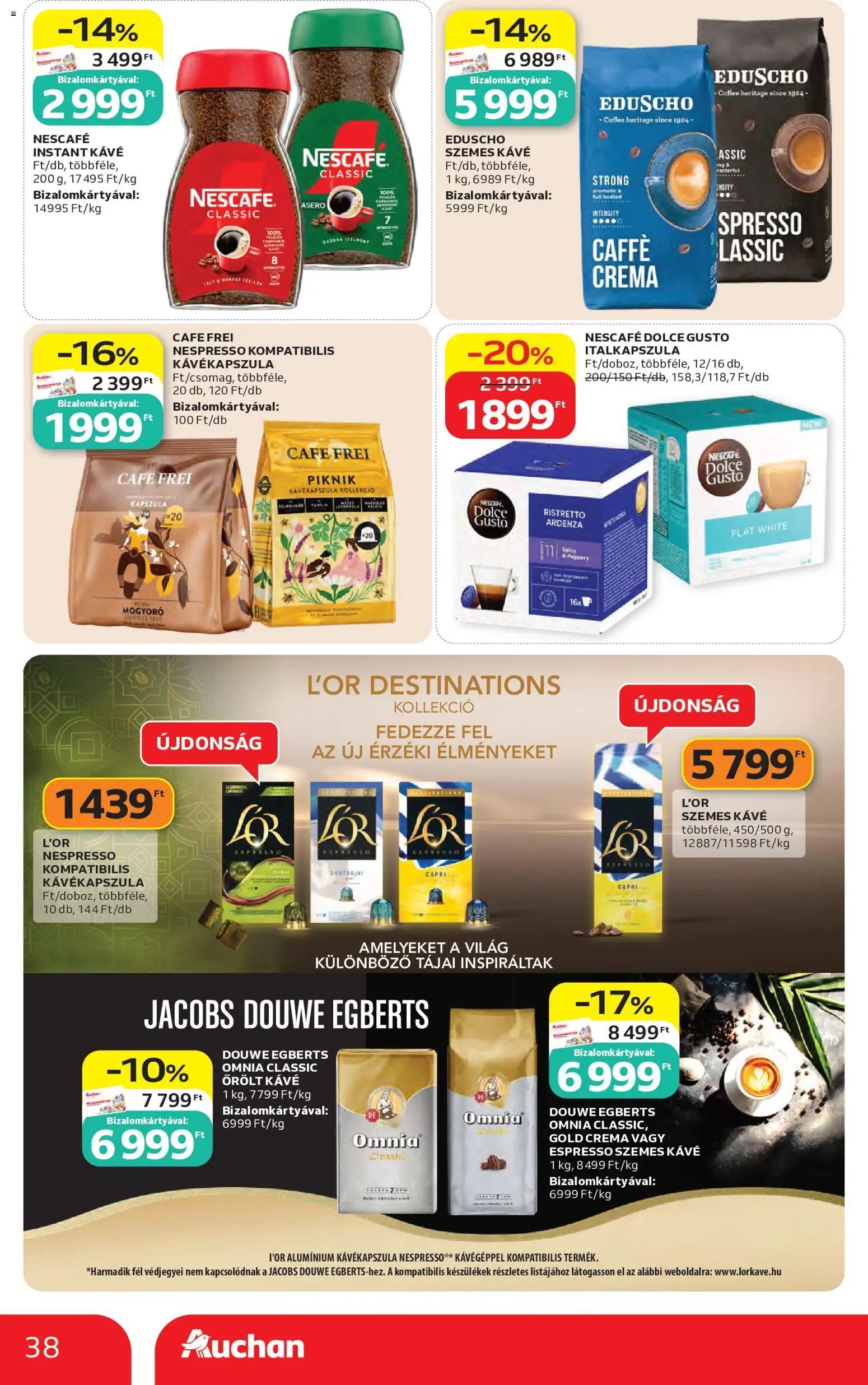 Auchan újság 2026.05.07. Auchan akciós újság (2026-05-07 - 2026-05-13)