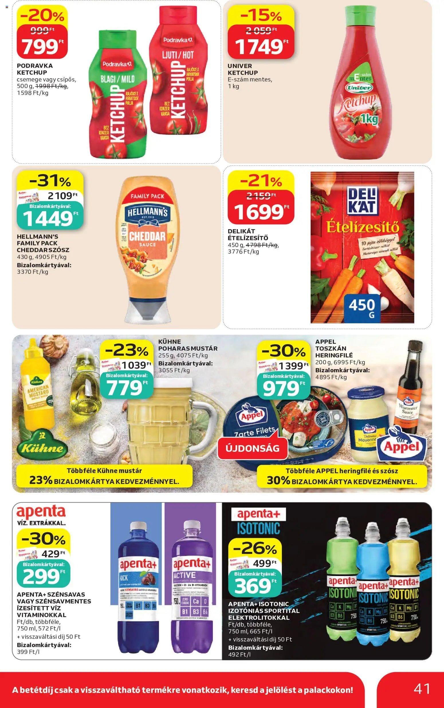 Auchan újság 2026.05.07. Auchan akciós újság (2026-05-07 - 2026-05-13)