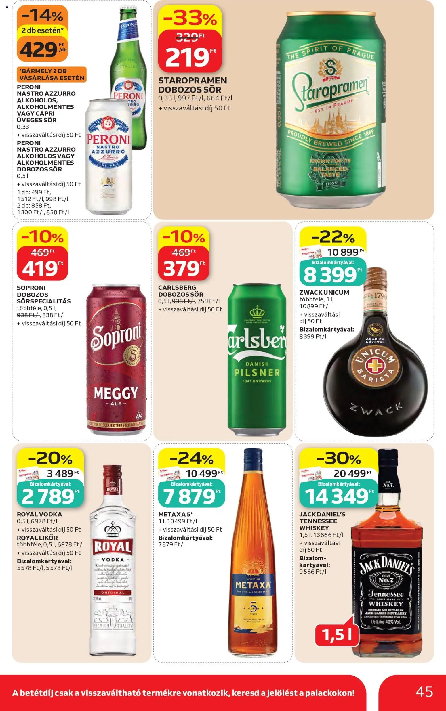 Auchan újság 2026.05.07. Auchan akciós újság (2026-05-07 - 2026-05-13)