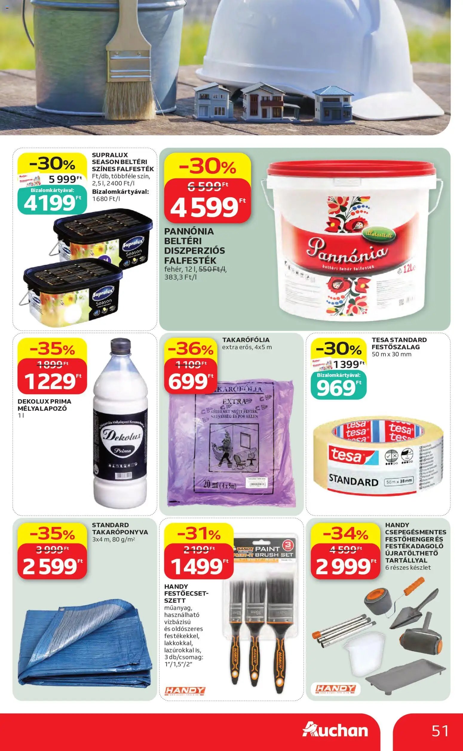 Auchan újság 2026.05.07. Auchan akciós újság (2026-05-07 - 2026-05-13)