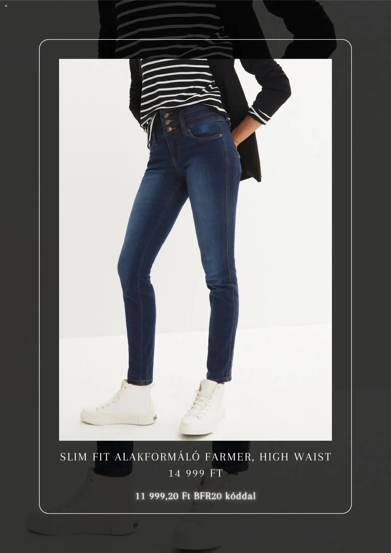 Bonprix újság 2025.11.28. Black Friday (2025-11-28 - 2025-12-01)