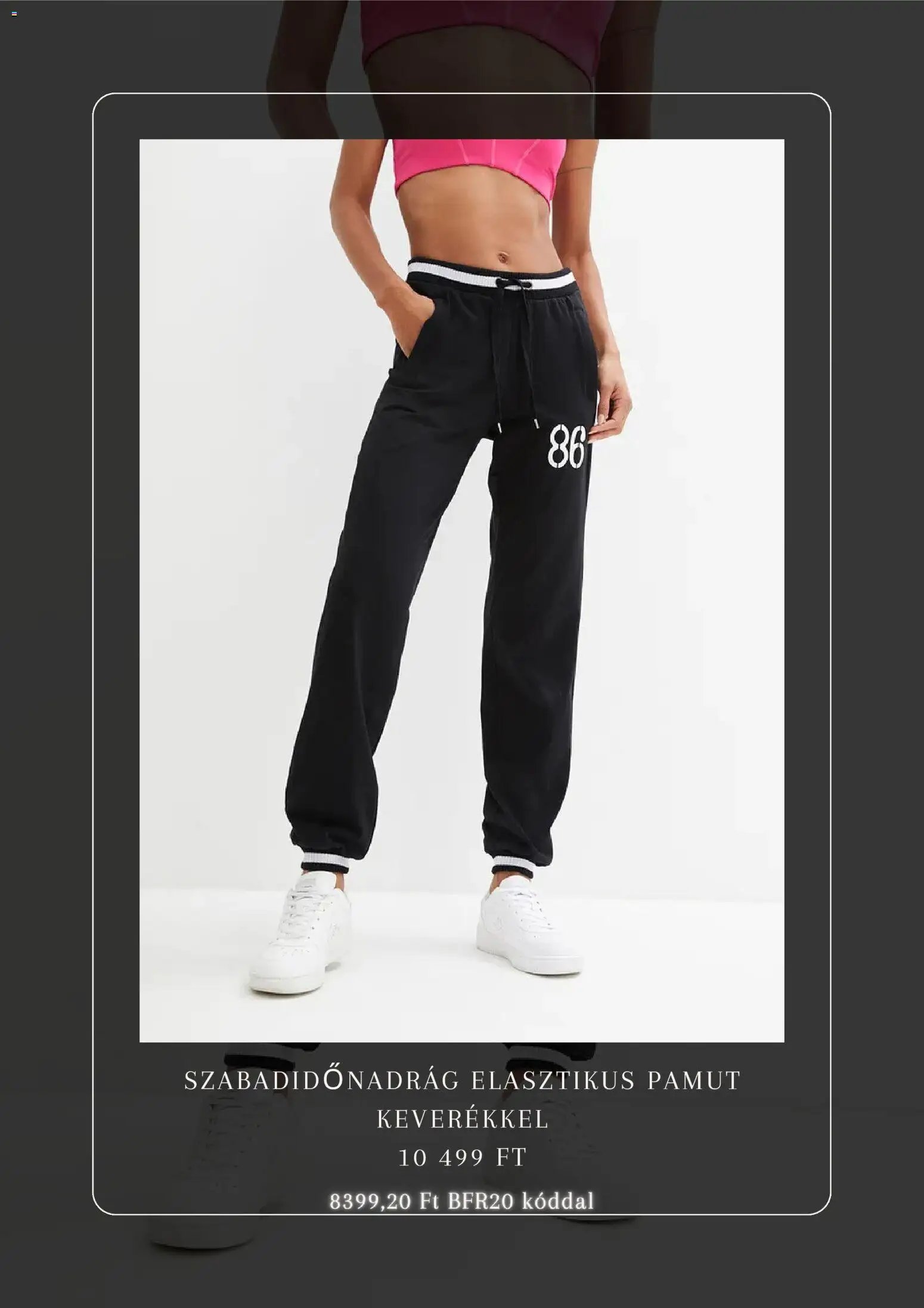 Bonprix újság 2025.11.28. Black Friday (2025-11-28 - 2025-12-01)