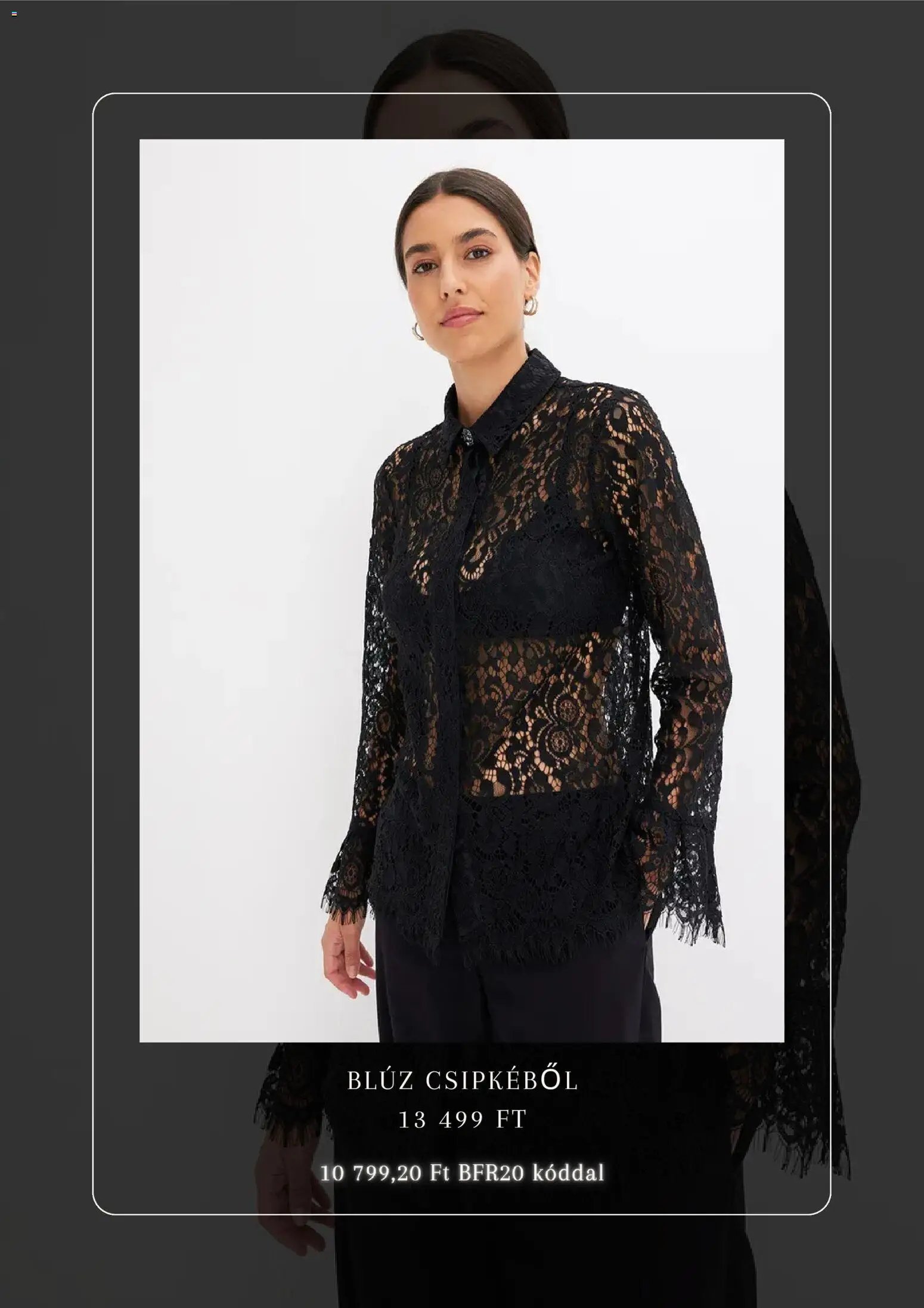 Bonprix újság 2025.11.28. Black Friday (2025-11-28 - 2025-12-01)