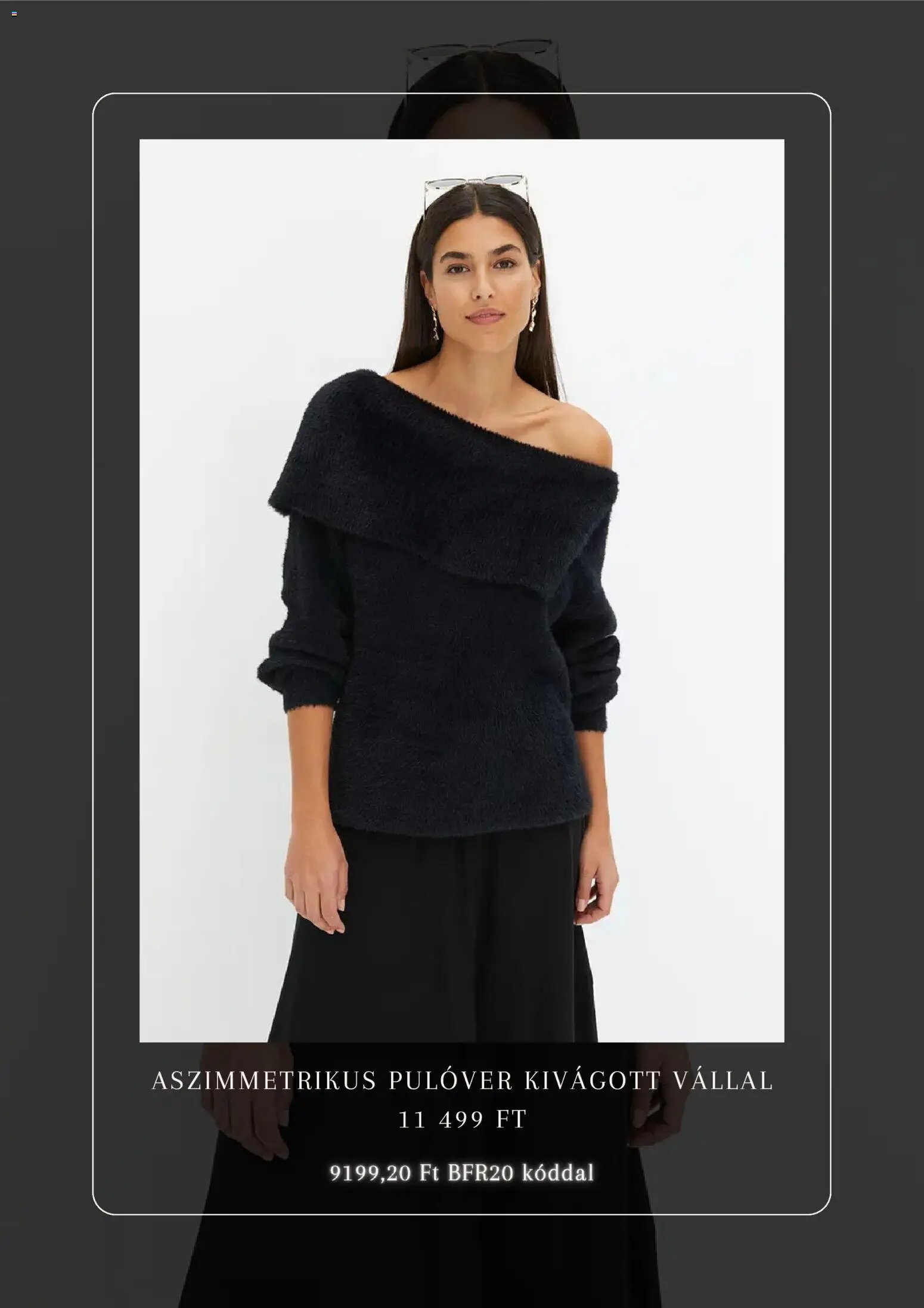 Bonprix újság 2025.11.28. Black Friday (2025-11-28 - 2025-12-01)