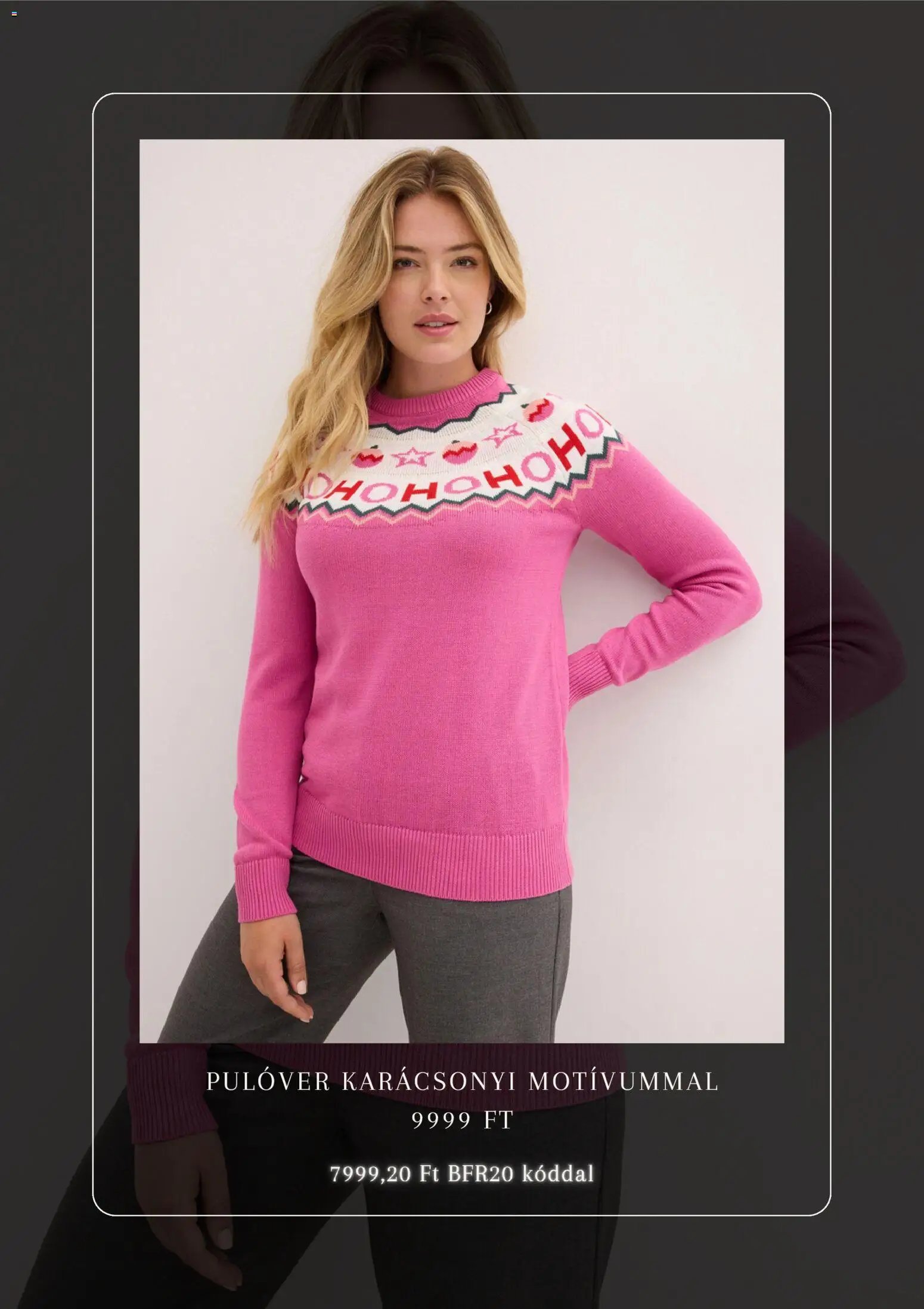 Bonprix újság 2025.11.28. Black Friday (2025-11-28 - 2025-12-01)