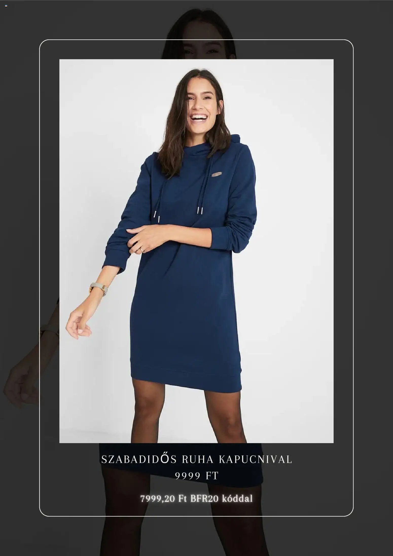 Bonprix újság 2025.11.28. Black Friday (2025-11-28 - 2025-12-01)