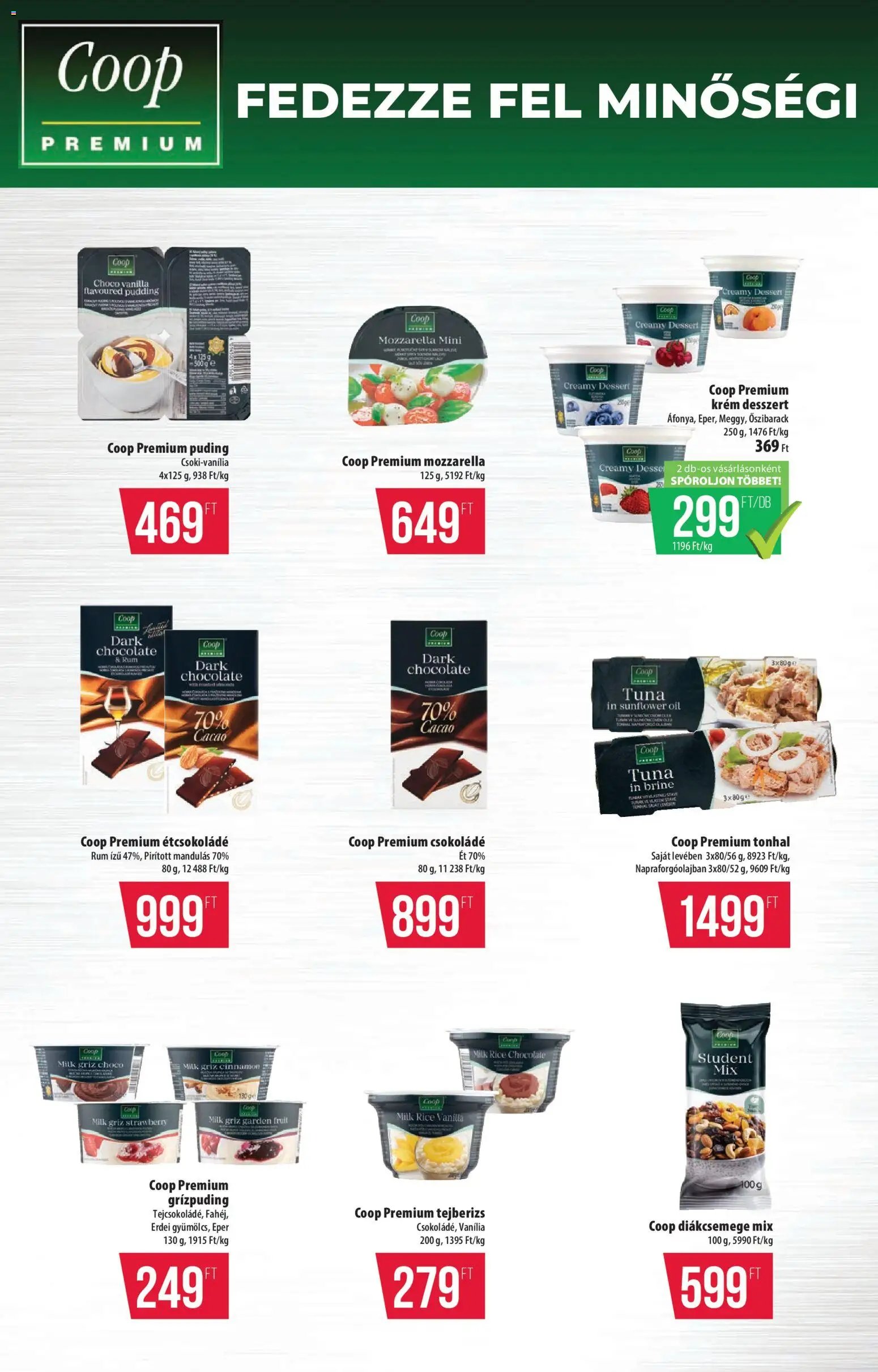 COOP újság 2026.06.11. COOP - Szuper Plus / Alföld Pro-Coop Zrt.