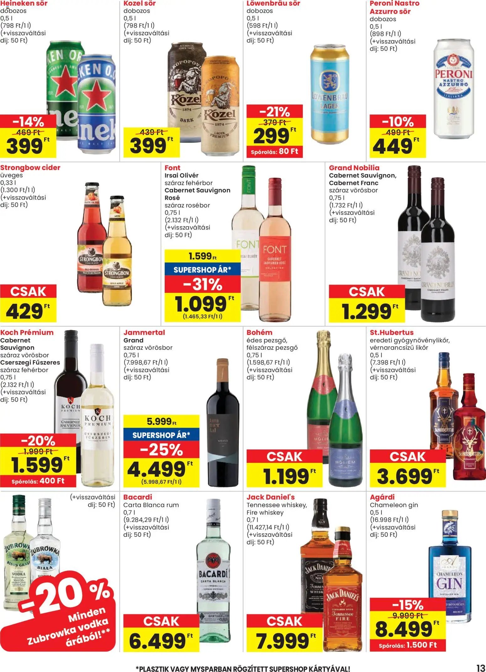 Spar újság 2026.03.12. Spar akciós újság (2026-03-12 - 2026-03-18)