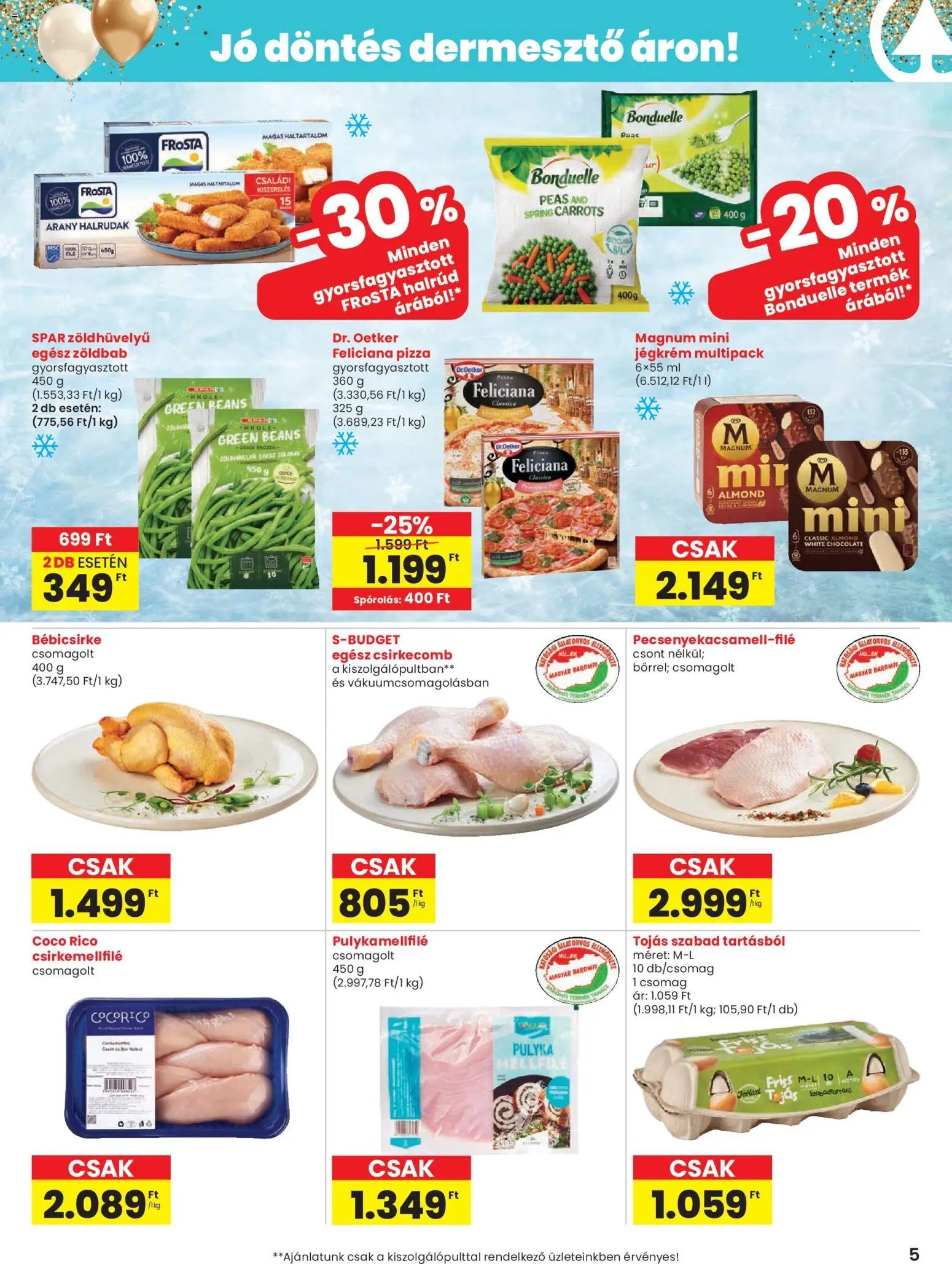 Spar újság 2026.03.12. Spar akciós újság (2026-03-12 - 2026-03-18)