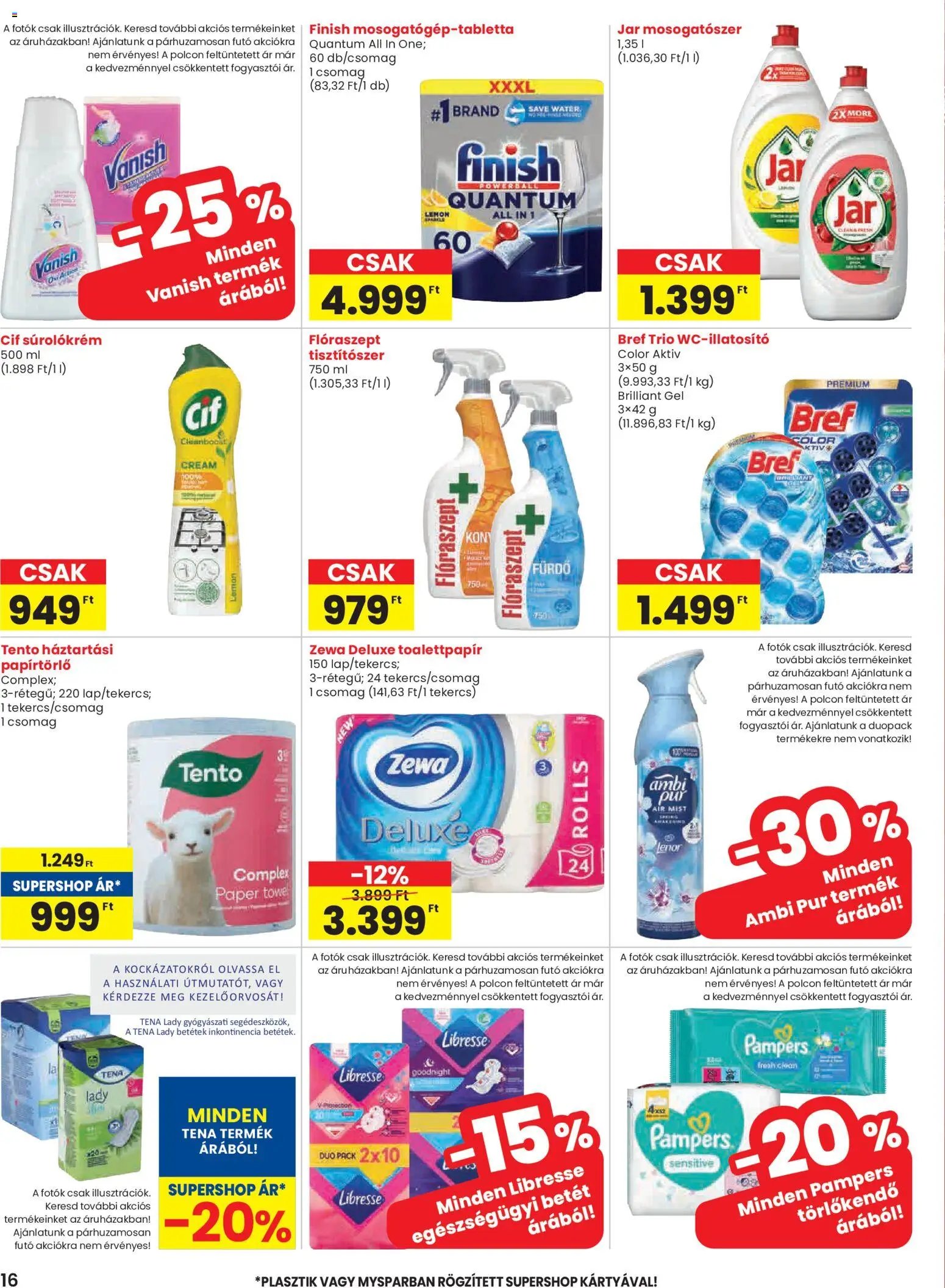 Spar újság 2025.11.13. Black Friday (2025-11-13 - 2025-11-19)