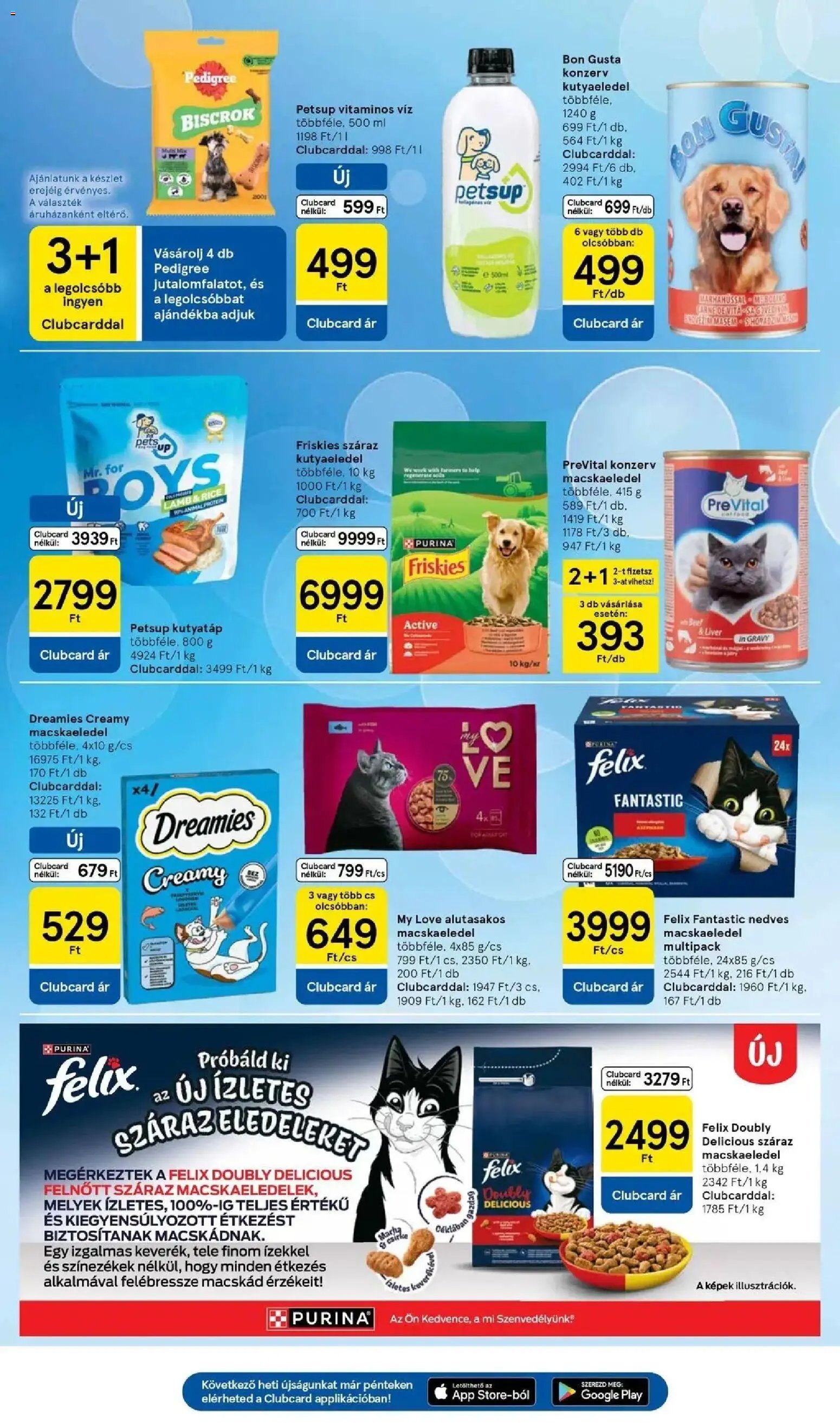 Tesco újság 2026.07.16. Tesco akciós újság