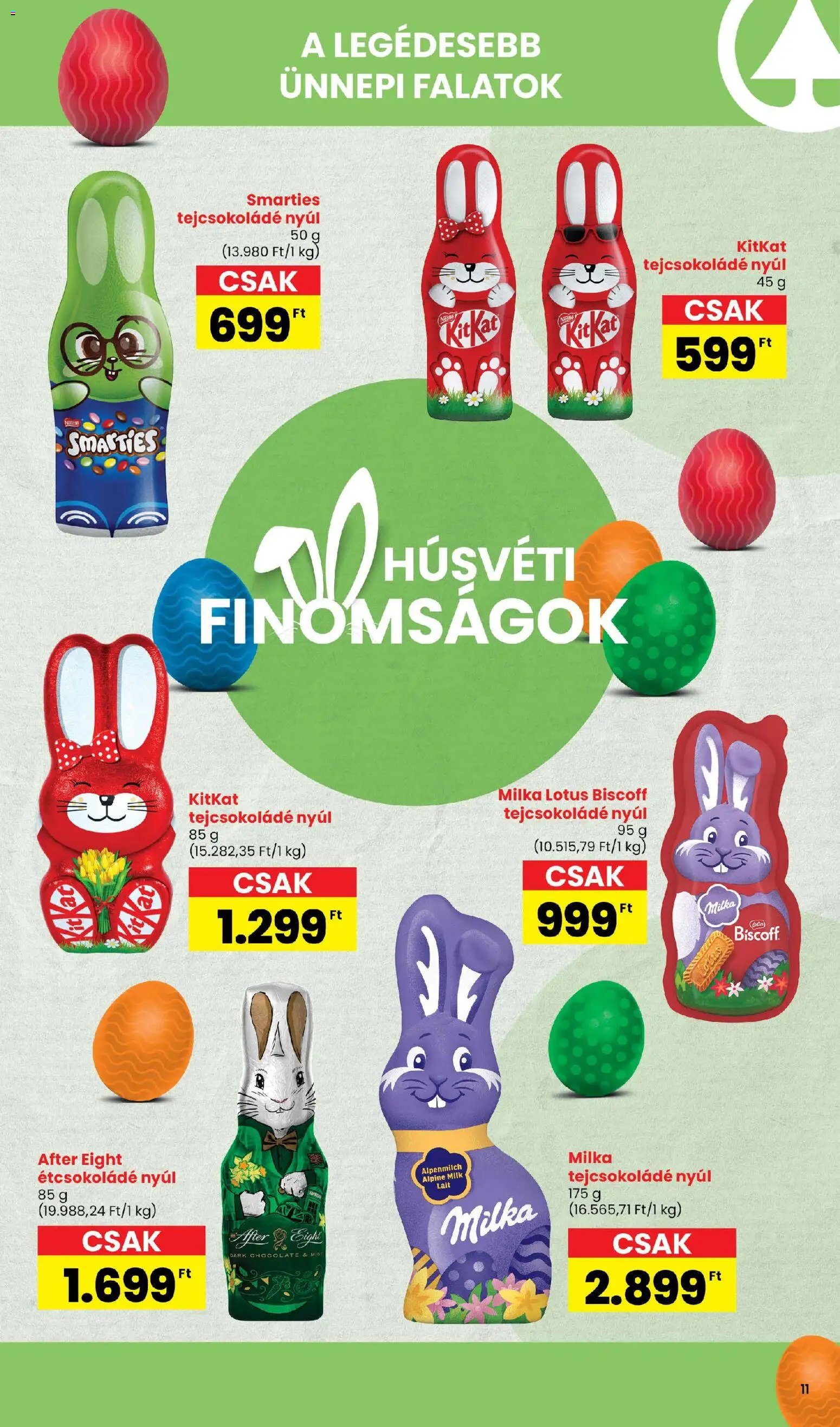 Spar újság 2026.03.05. Spar Húsvét katalógus (2026-03-05)