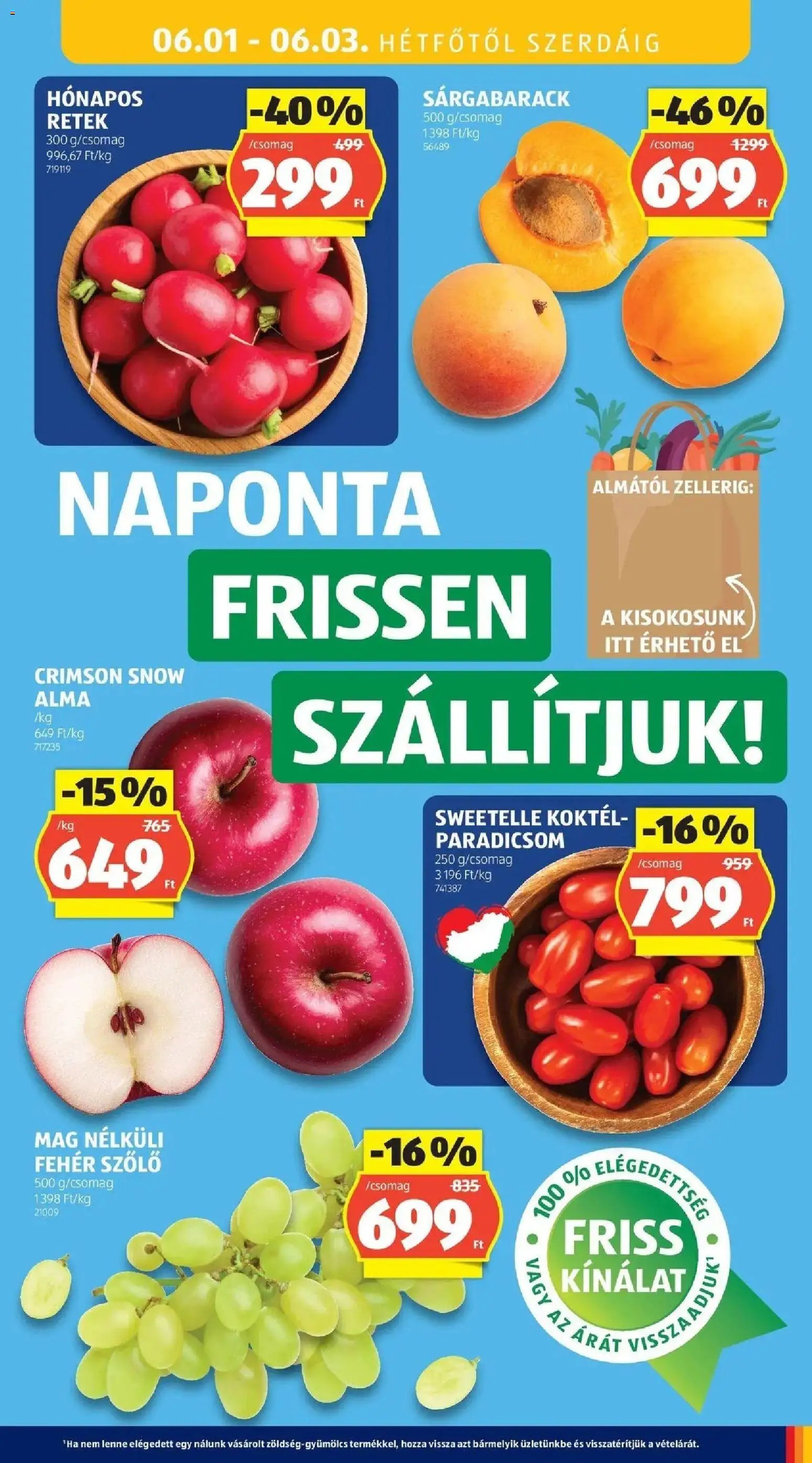 Aldi újság 2026.05.28. Aldi aktuális akciós újság (2026-05-28 - 2026-06-03)