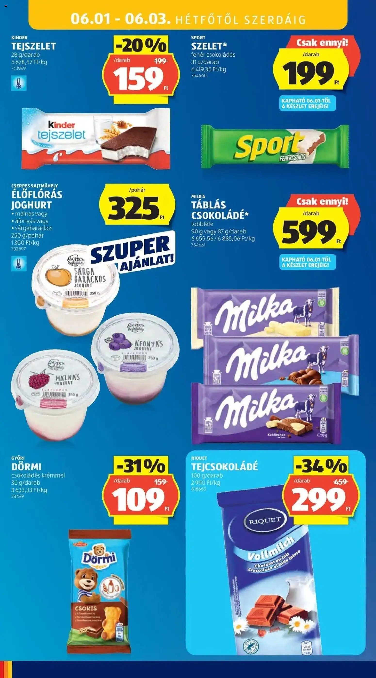 Aldi újság 2026.05.28. Aldi aktuális akciós újság (2026-05-28 - 2026-06-03)