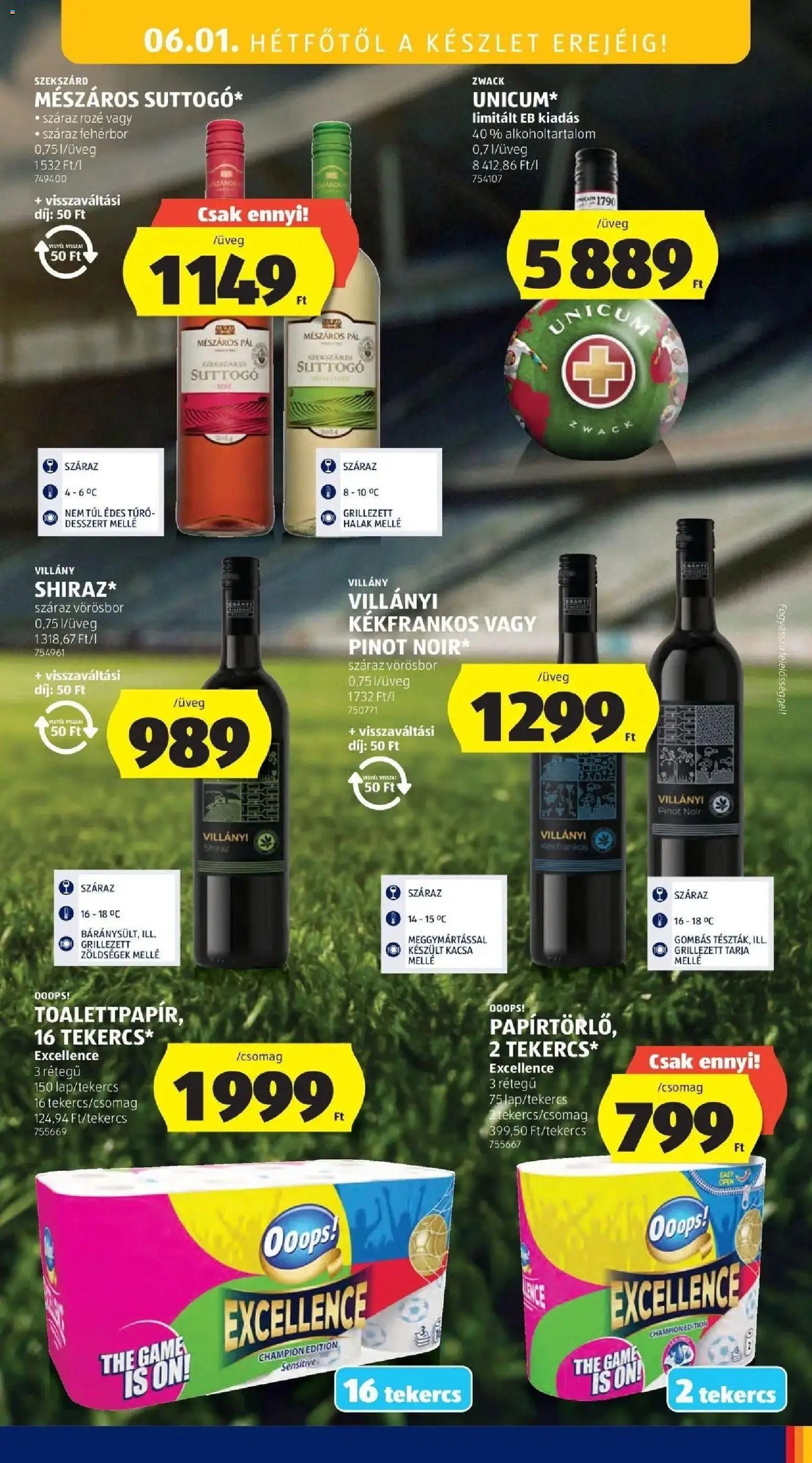 Aldi újság 2026.05.28. Aldi aktuális akciós újság (2026-05-28 - 2026-06-03)