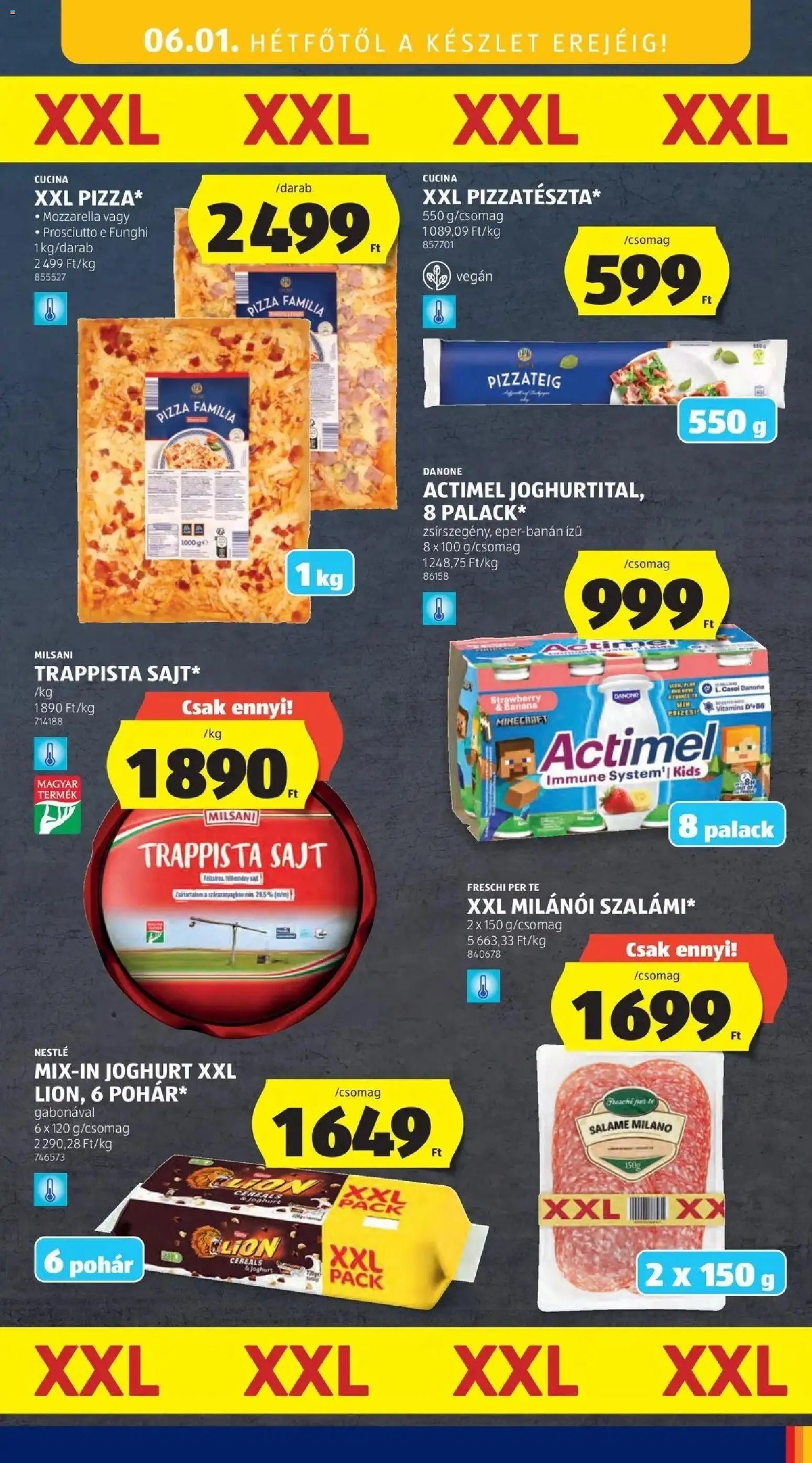 Aldi újság 2026.05.28. Aldi aktuális akciós újság (2026-05-28 - 2026-06-03)