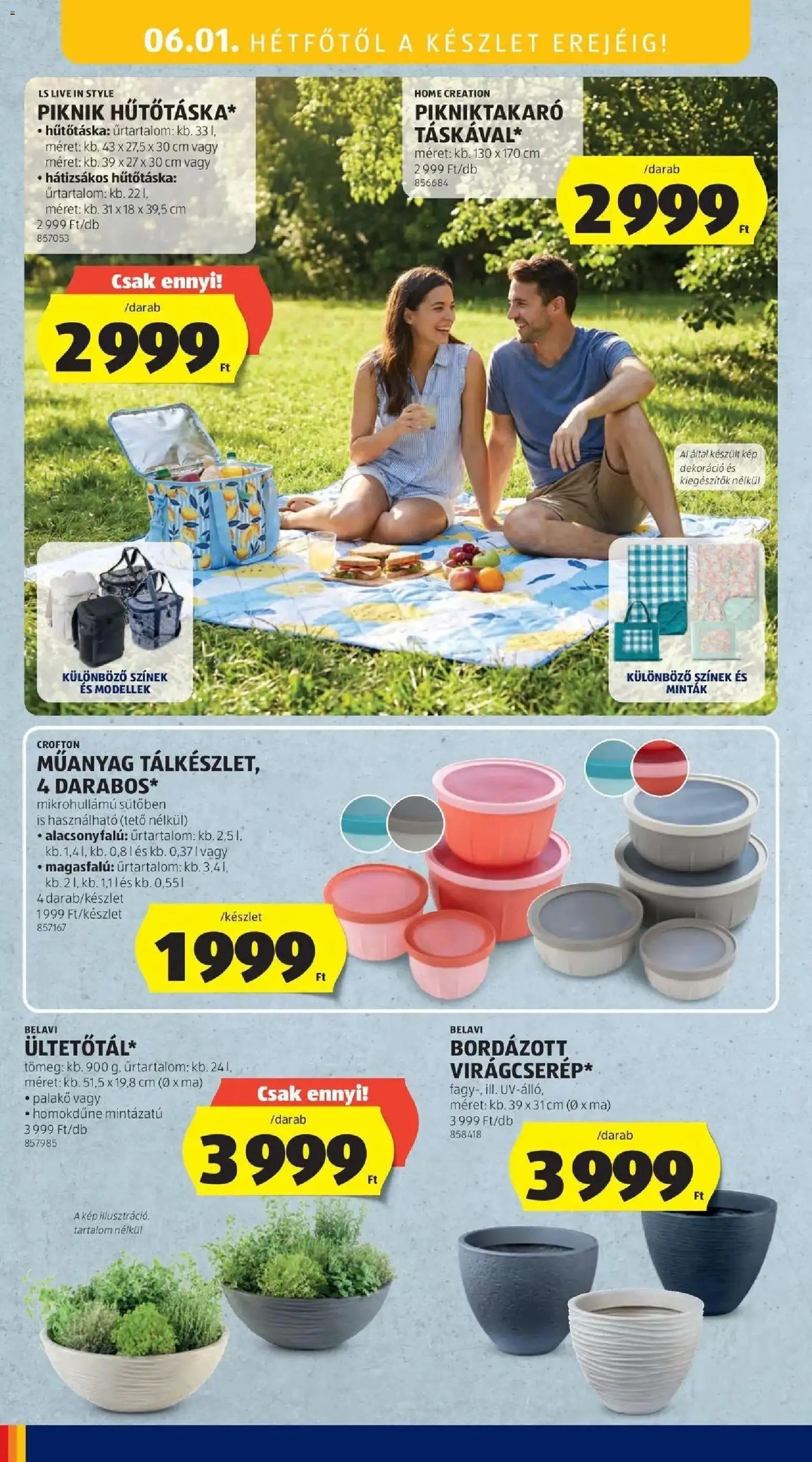 Aldi újság 2026.05.28. Aldi aktuális akciós újság (2026-05-28 - 2026-06-03)