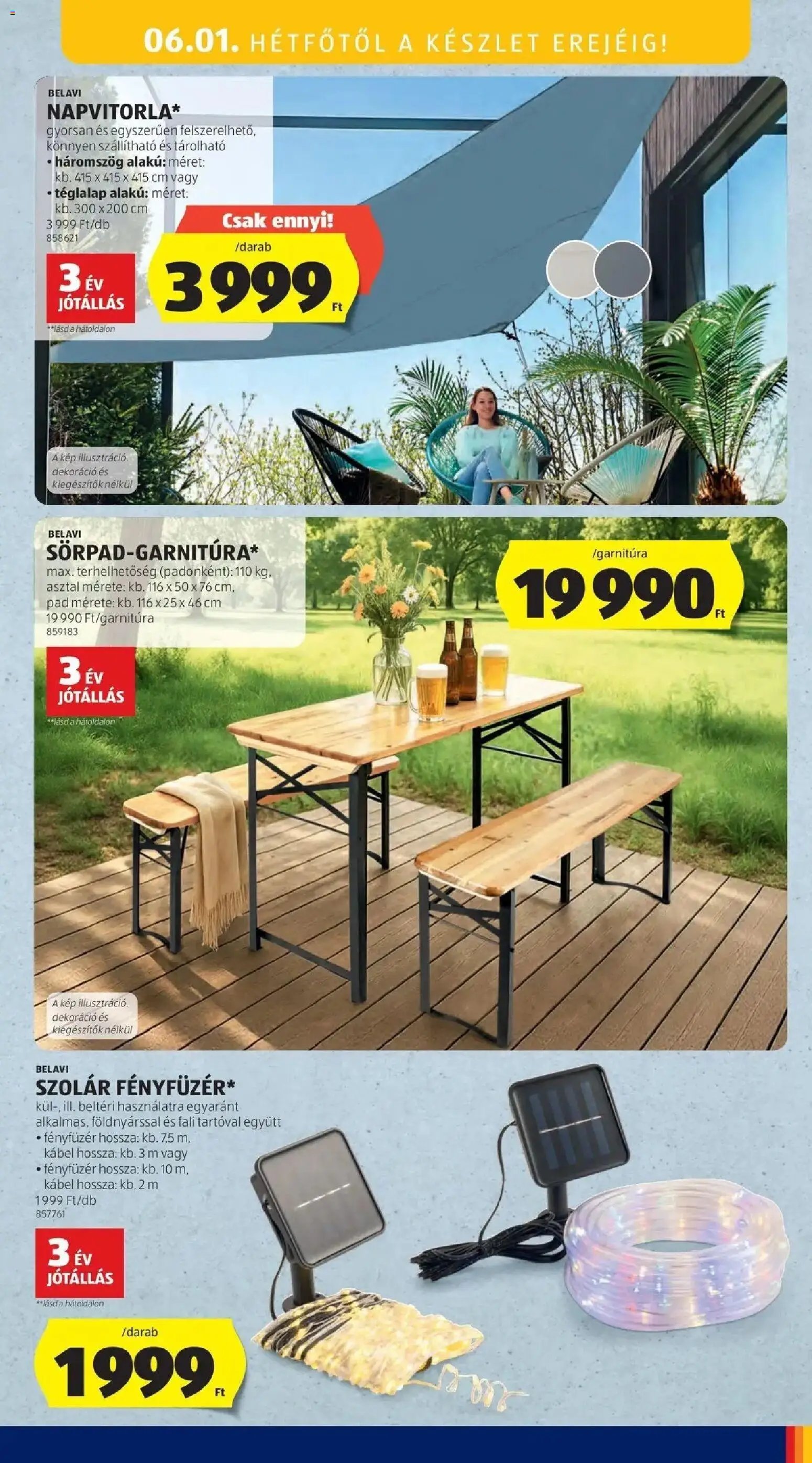 Aldi újság 2026.05.28. Aldi aktuális akciós újság (2026-05-28 - 2026-06-03)
