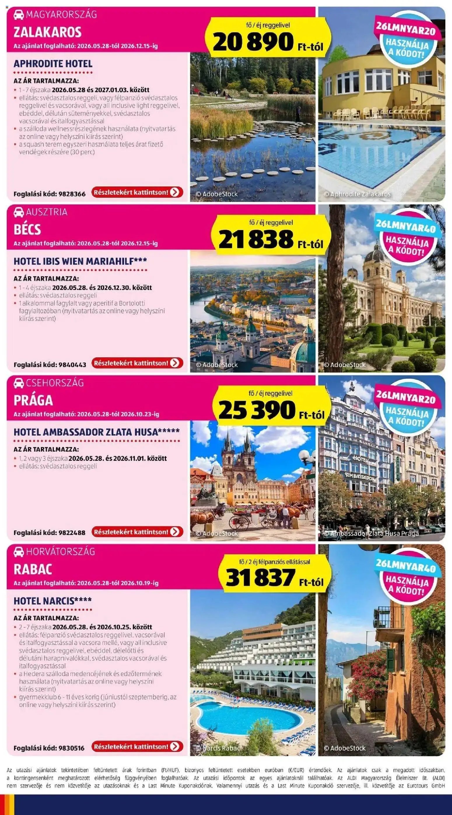 Aldi újság 2026.05.28. Aldi aktuális akciós újság (2026-05-28 - 2026-06-03)