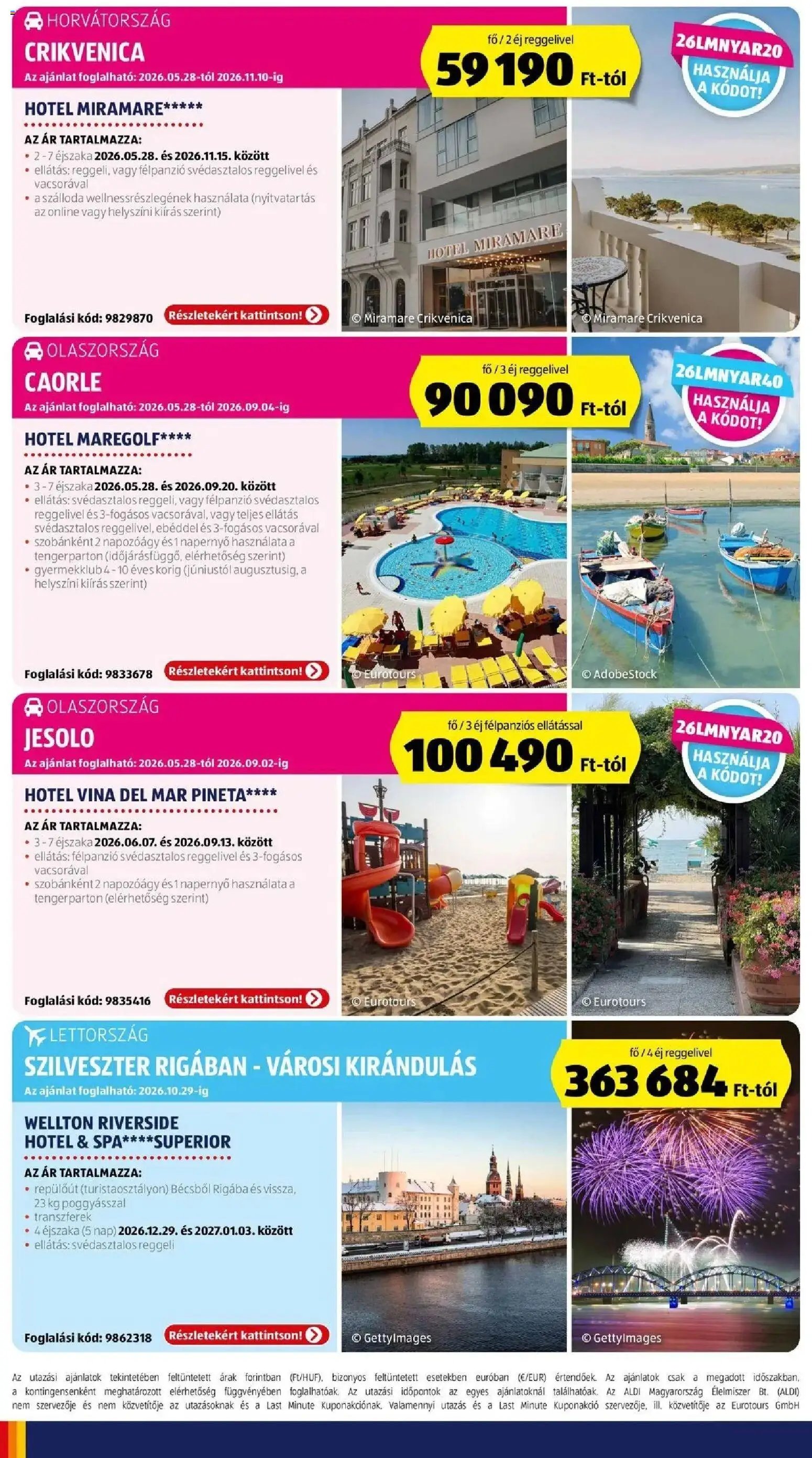 Aldi újság 2026.05.28. Aldi aktuális akciós újság (2026-05-28 - 2026-06-03)