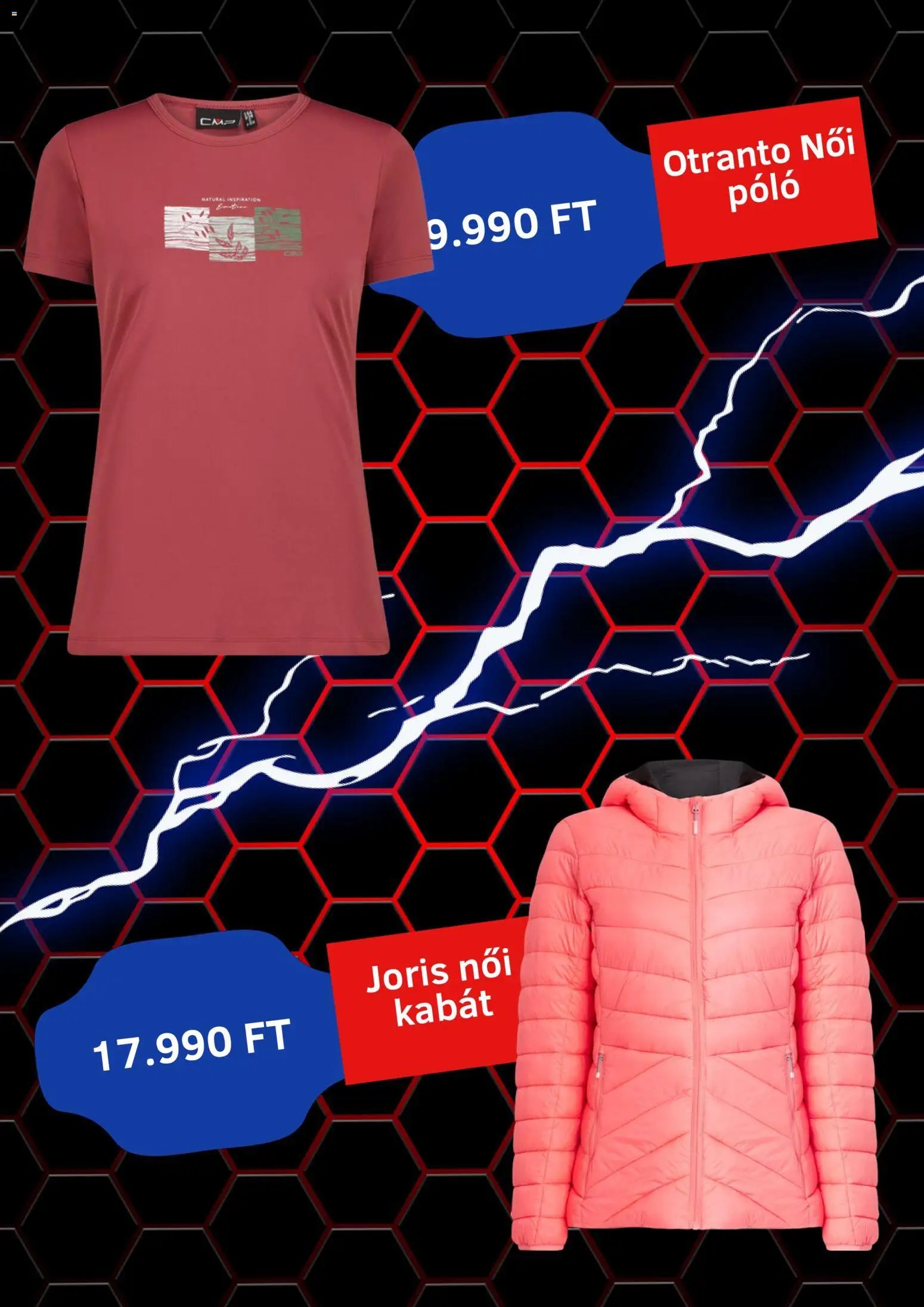 Intersport újság 2026.05.01. Intersport akciós újság (2026-05-01)