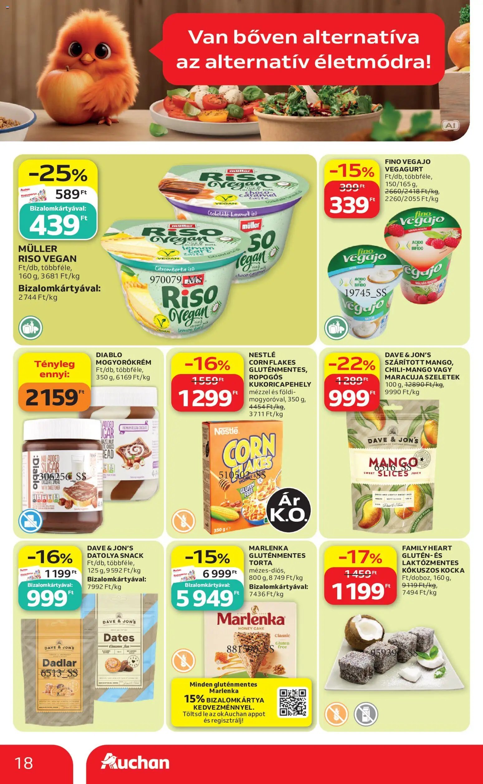 Auchan újság 2026.09.03. Auchan akciós újság