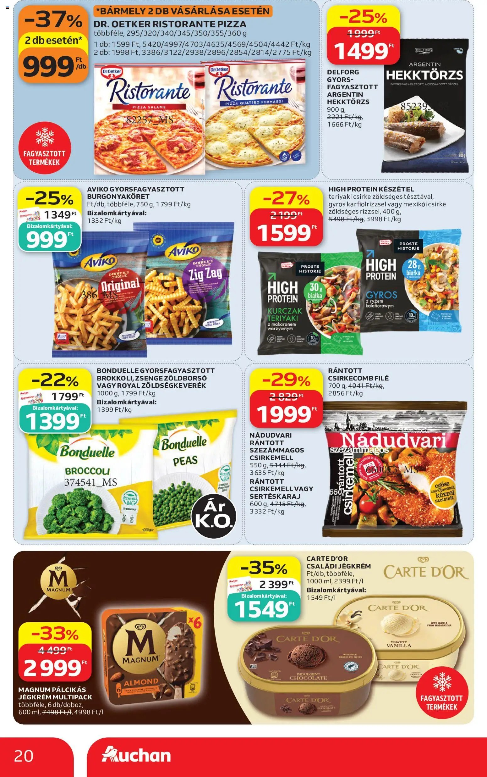 Auchan újság 2026.09.03. Auchan akciós újság