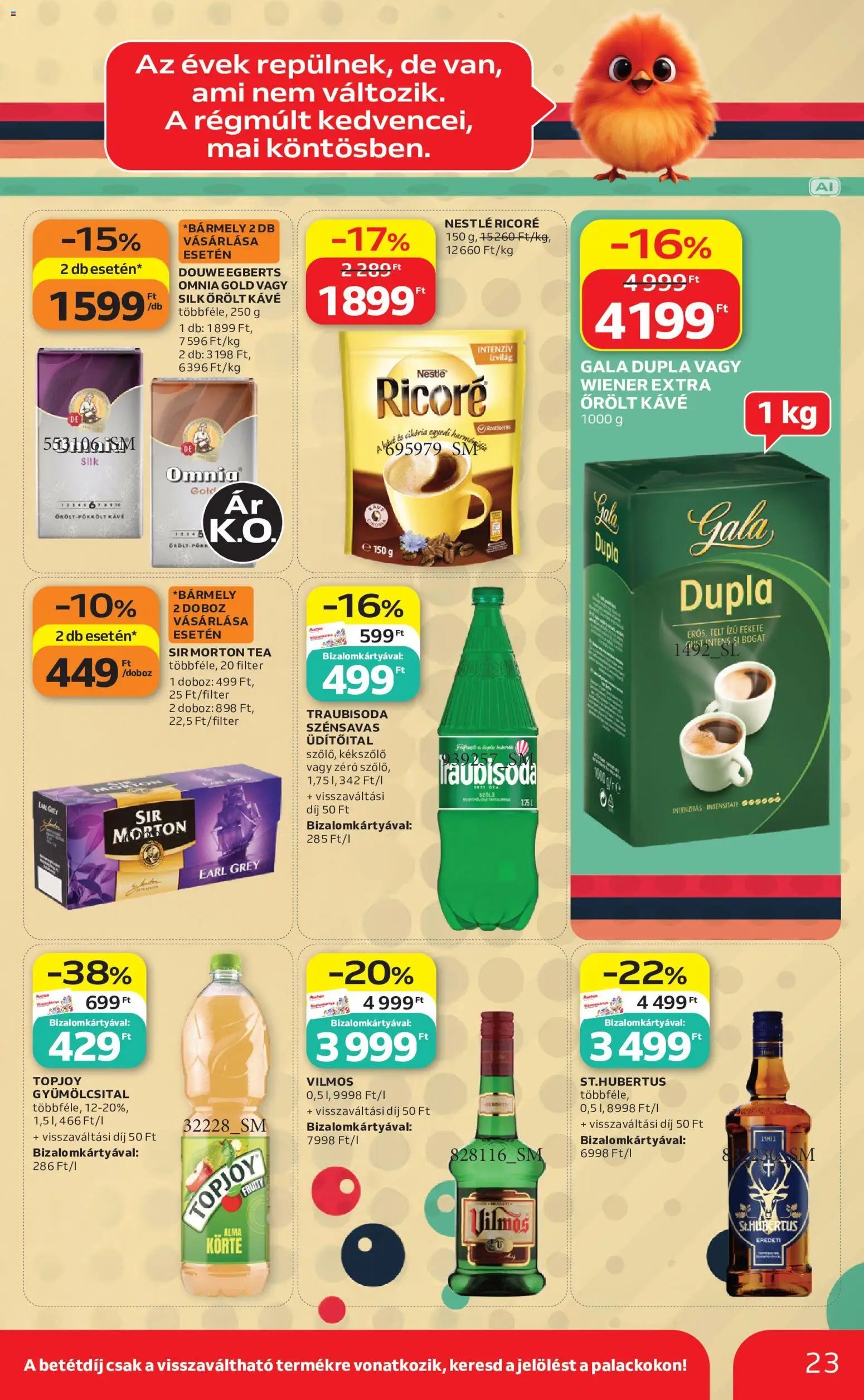 Auchan újság 2026.09.03. Auchan akciós újság