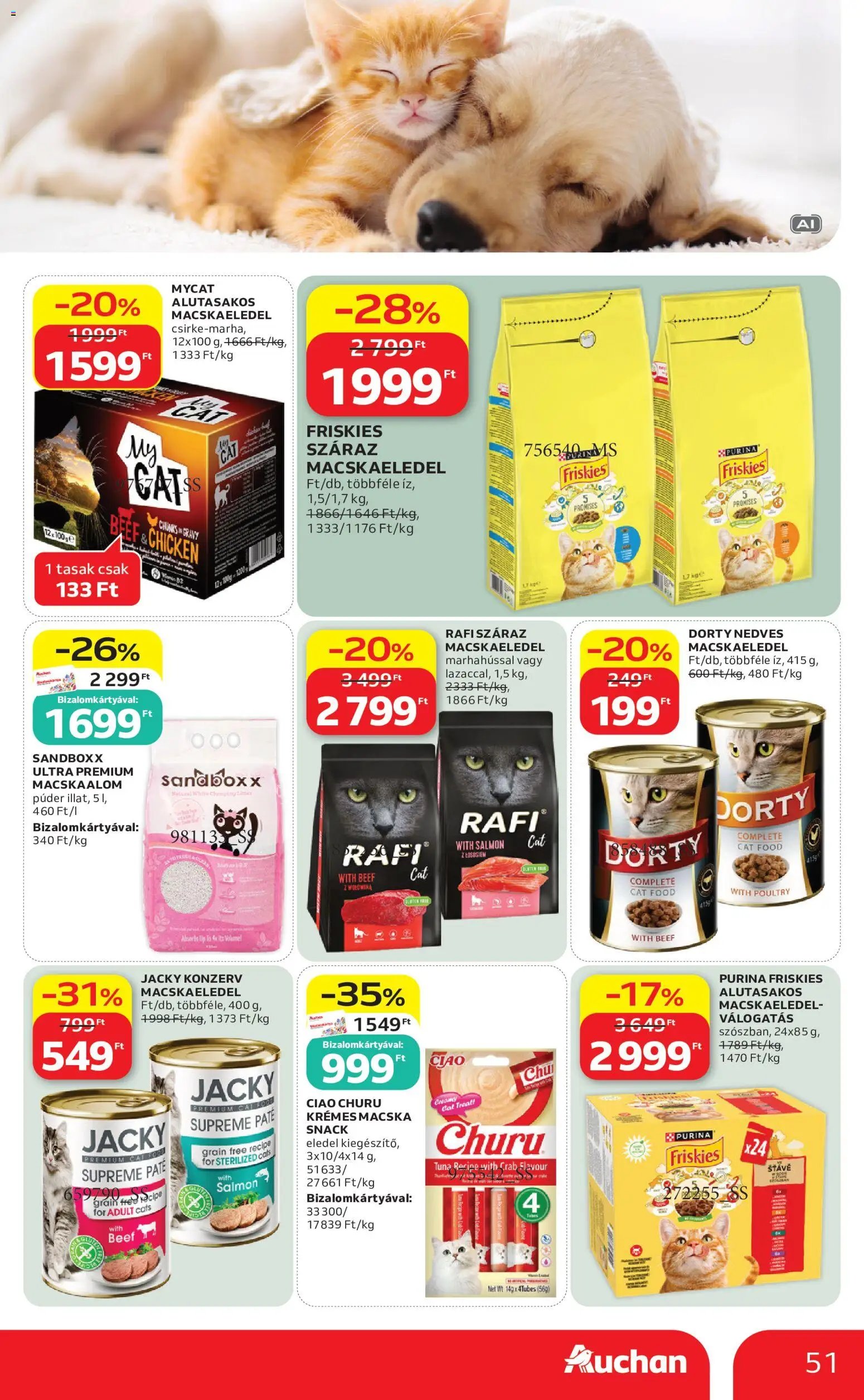 Auchan újság 2026.09.03. Auchan akciós újság