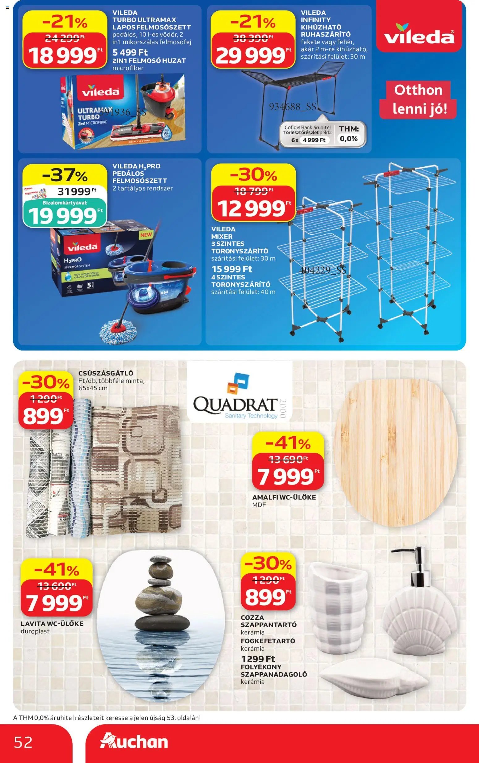 Auchan újság 2026.09.03. Auchan akciós újság