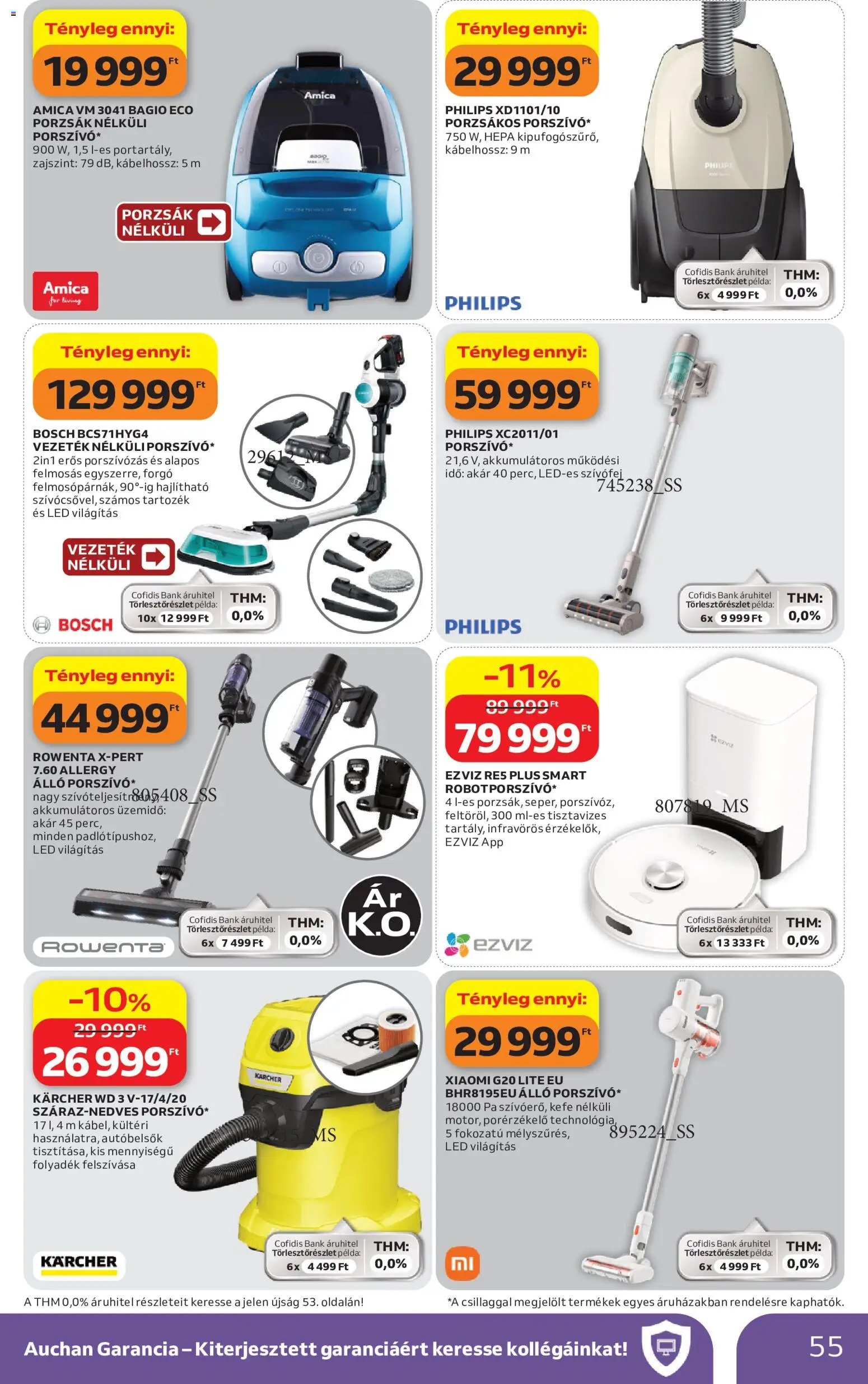 Auchan újság 2026.09.03. Auchan akciós újság