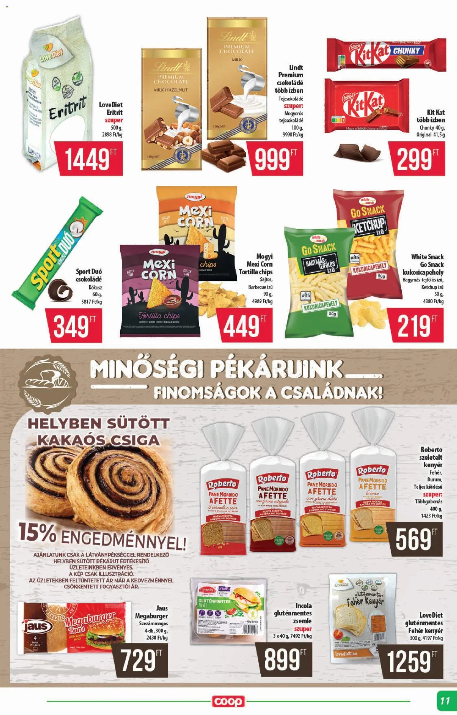 COOP - Abc & szuper / Alföld Pro-Coop Zrt. 2026.10.15. - lapozható formában szórólap ✳️