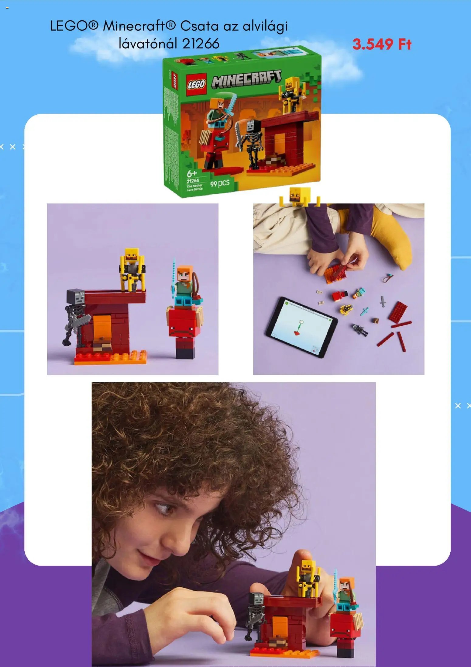 eMAG újság 2025.11.16. Akciós újság eMAG (2025-11-16)