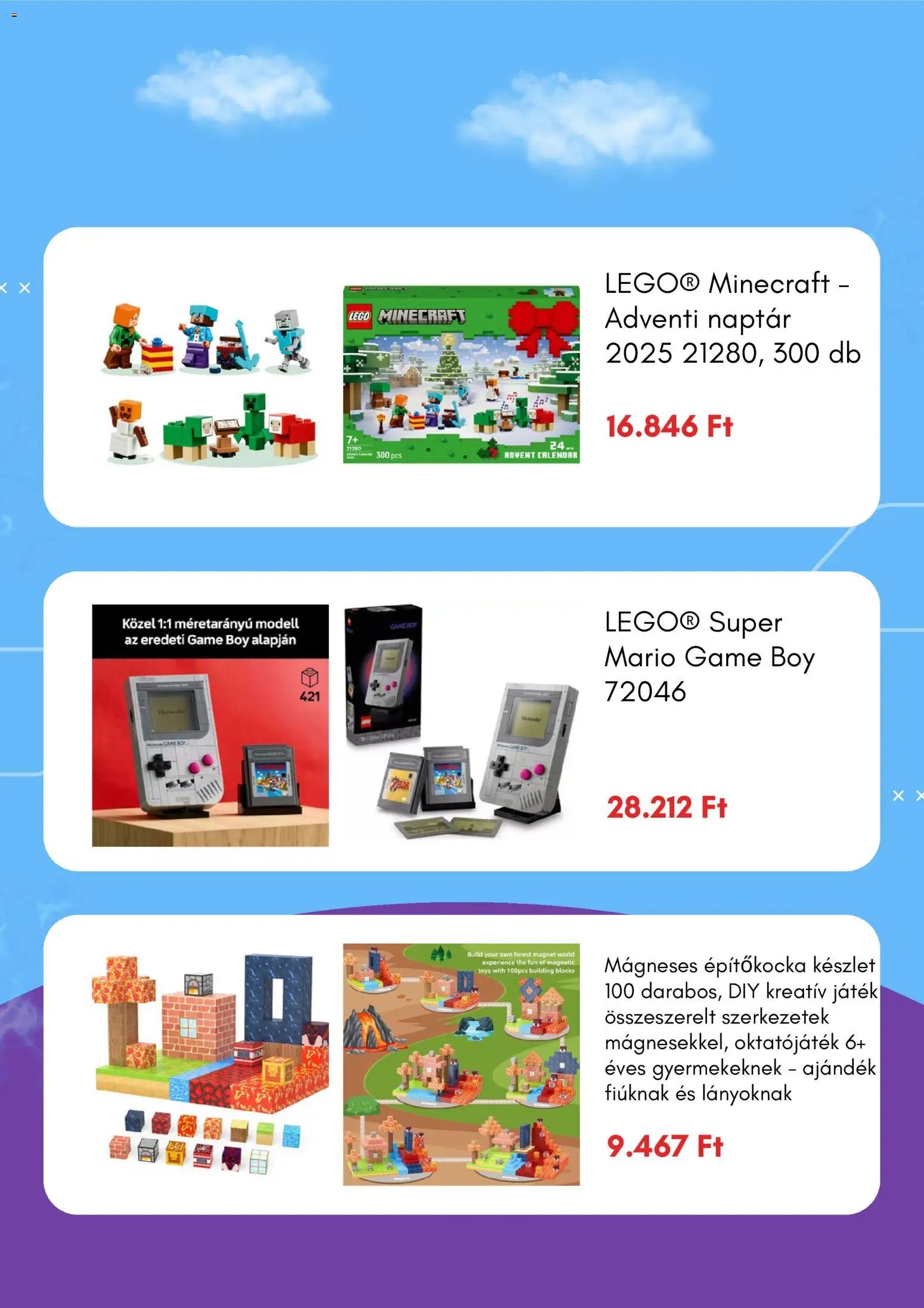 eMAG újság 2025.11.16. Akciós újság eMAG (2025-11-16)