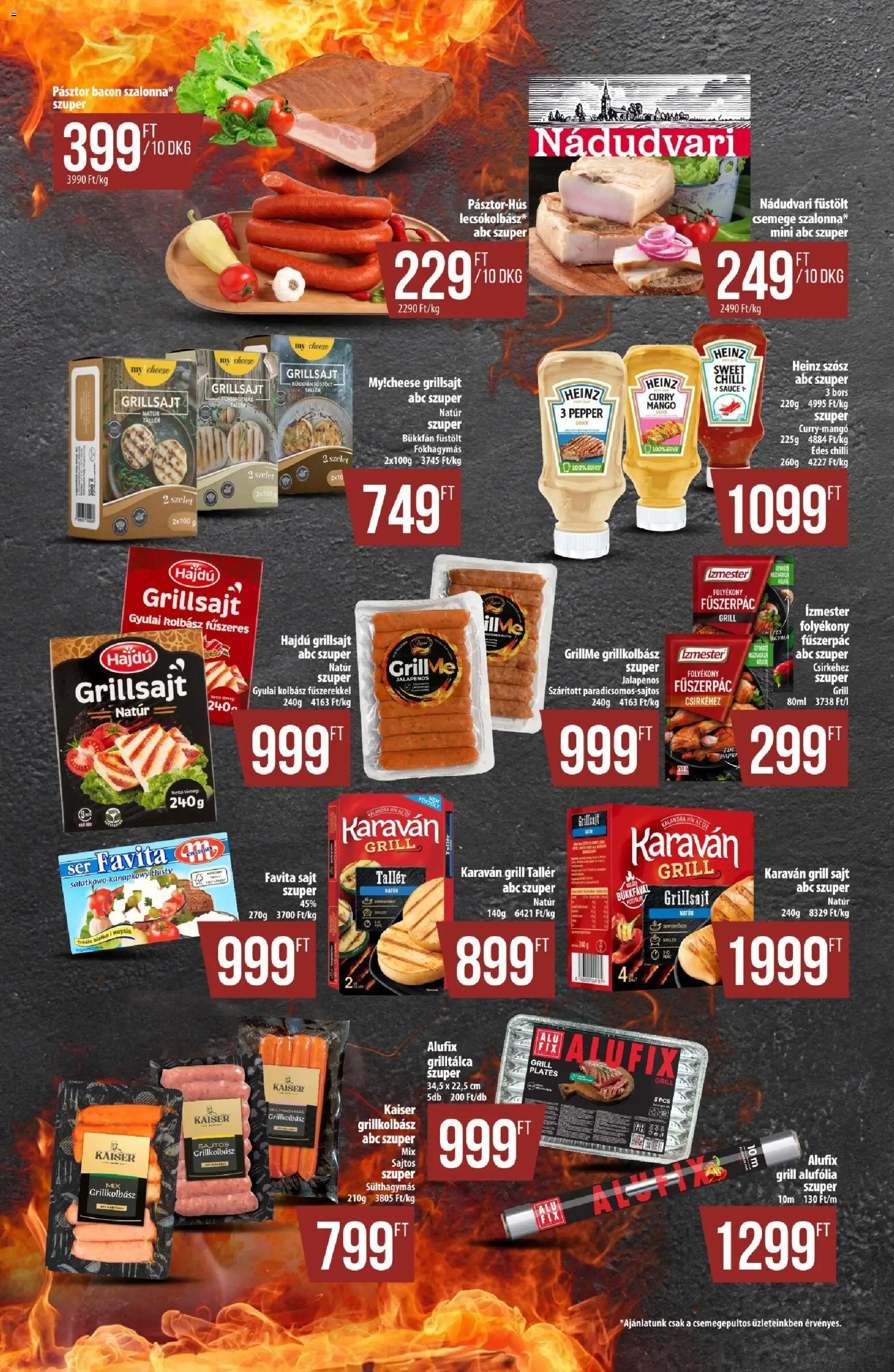 COOP újság 2026.04.23. COOP - Újság Észak Kelet Pro-Coop Zrt (2026-04-23 - 2026-04-29)