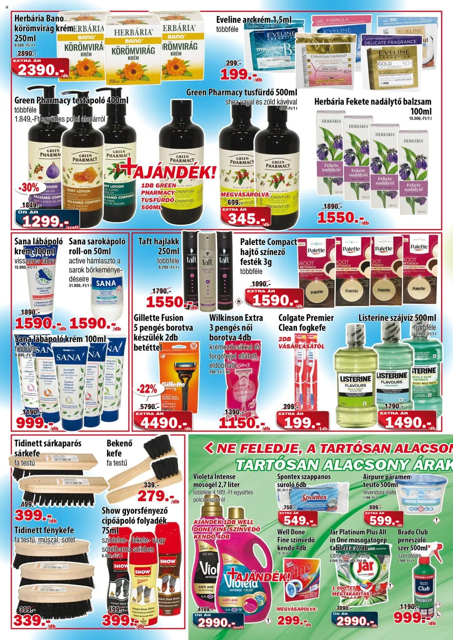 Vianni újság 2026.03.11. Vianni akciós újság (2026-03-11 - 2026-03-24)