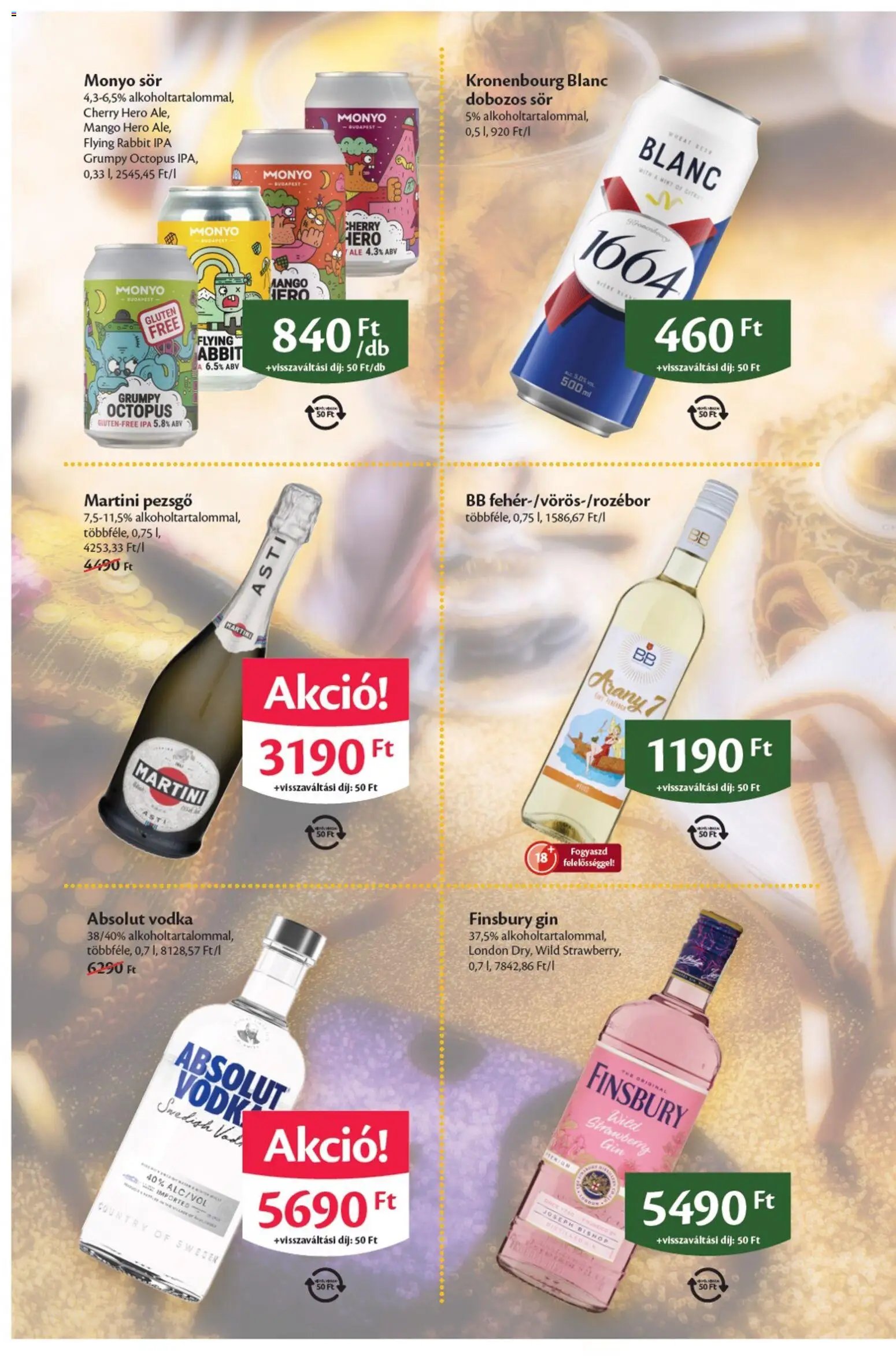 EcoFamily újság 2026.02.16. Akciós újság EcoFamily (2026-02-16 - 2026-03-01)