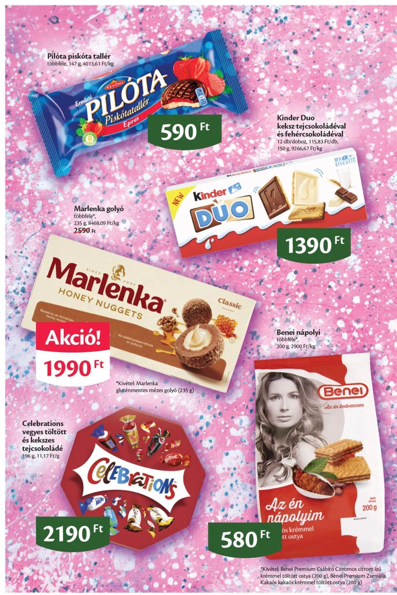 EcoFamily újság 2026.02.16. Akciós újság EcoFamily (2026-02-16 - 2026-03-01)