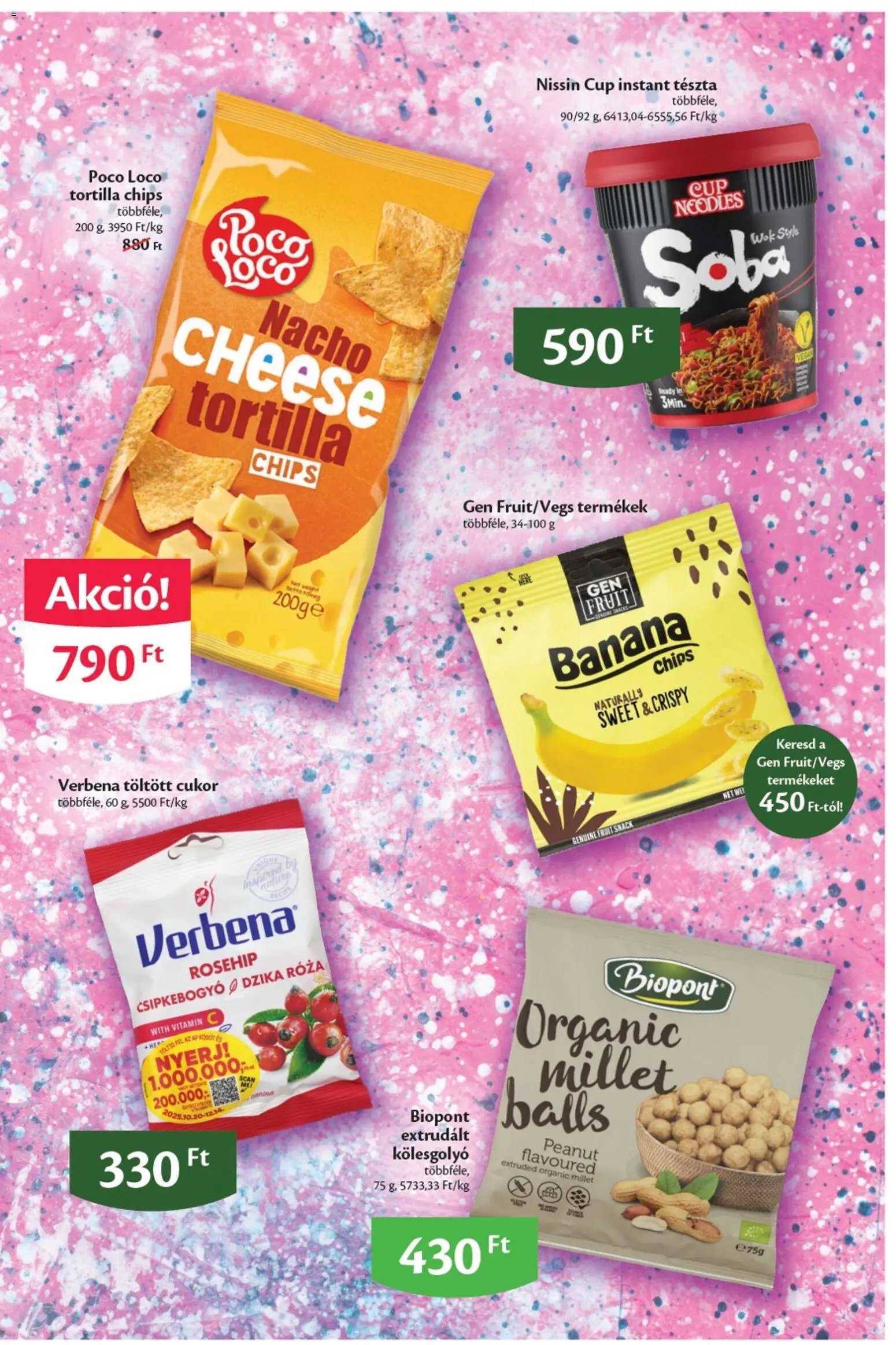 EcoFamily újság 2026.02.16. Akciós újság EcoFamily (2026-02-16 - 2026-03-01)