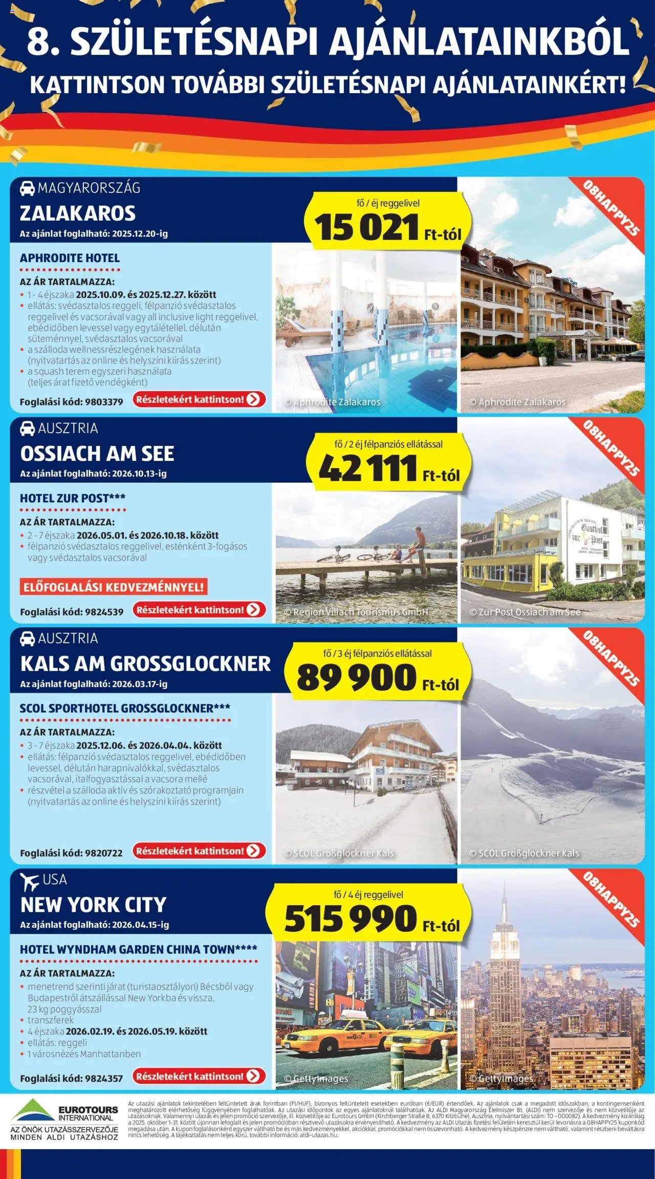 Aldi újság 2025.10.09. Akciós újság Aldi (2025-10-09 - 2025-10-15)